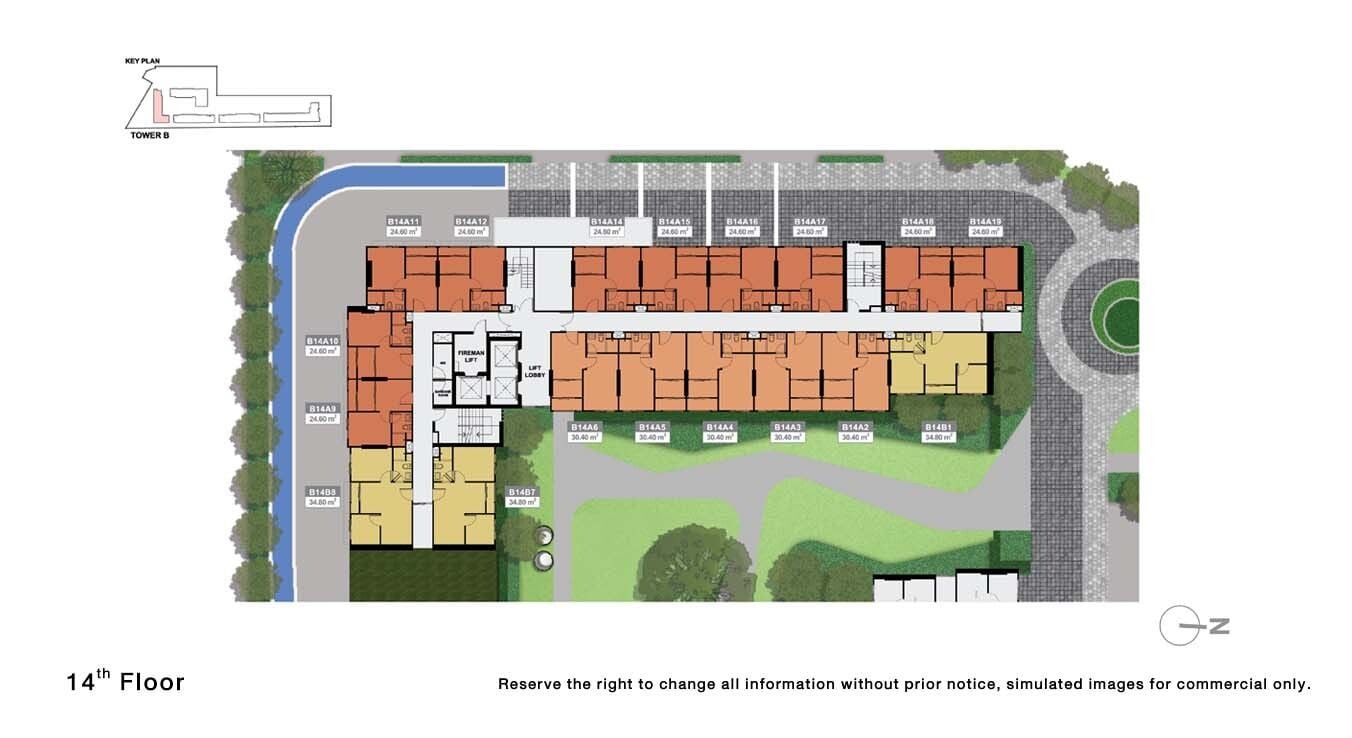 New Connex Condo Don Mueang