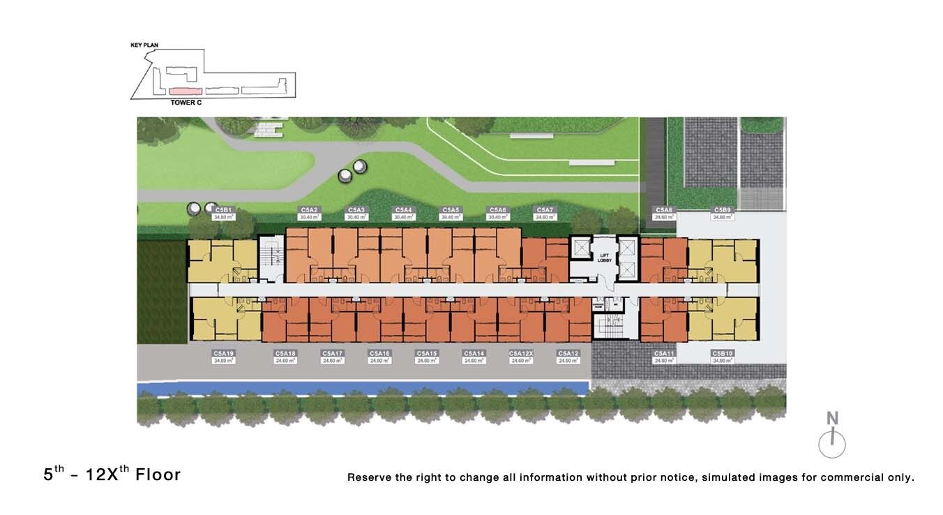 New Connex Condo Don Mueang