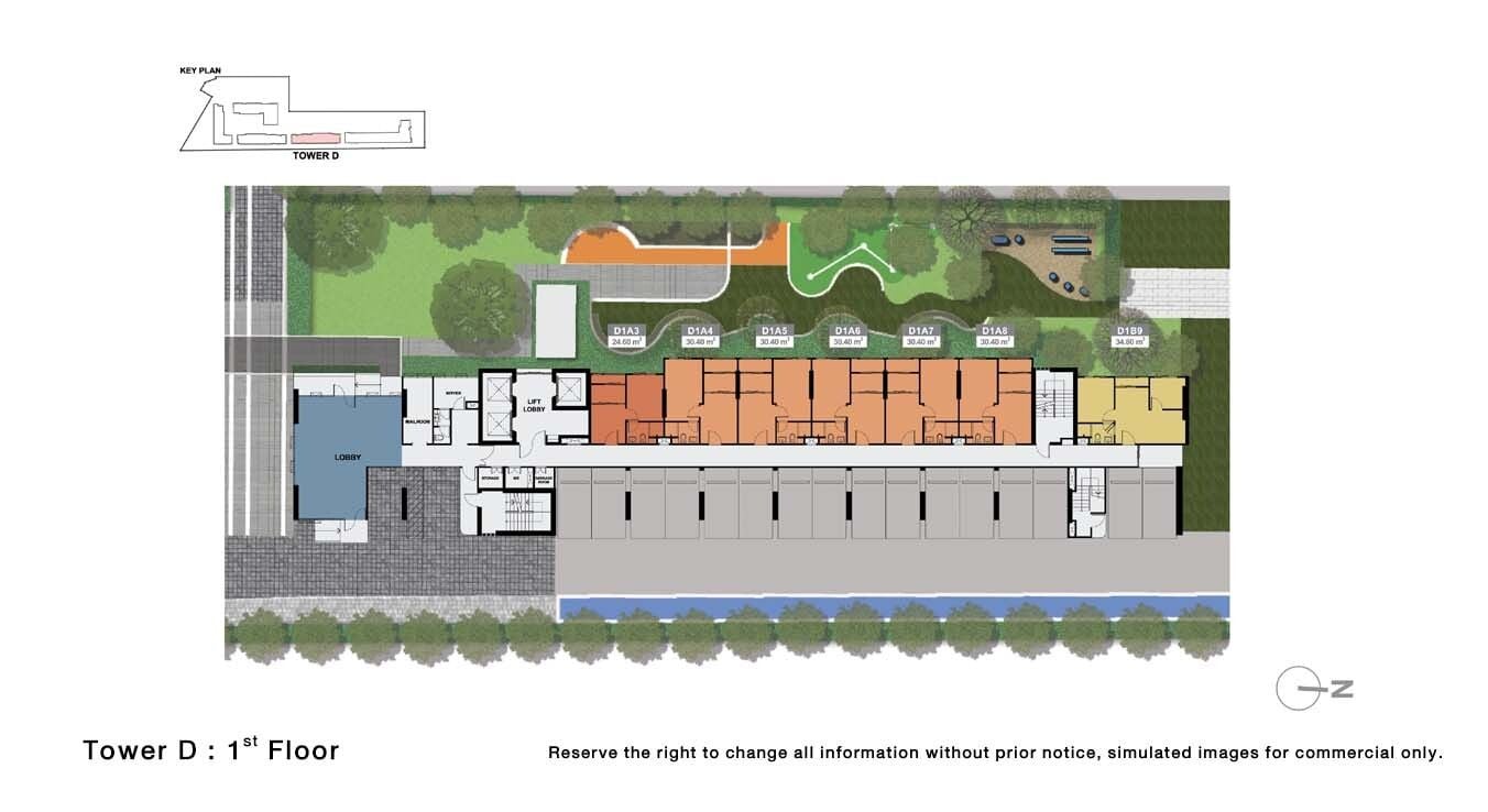 New Connex Condo Don Mueang