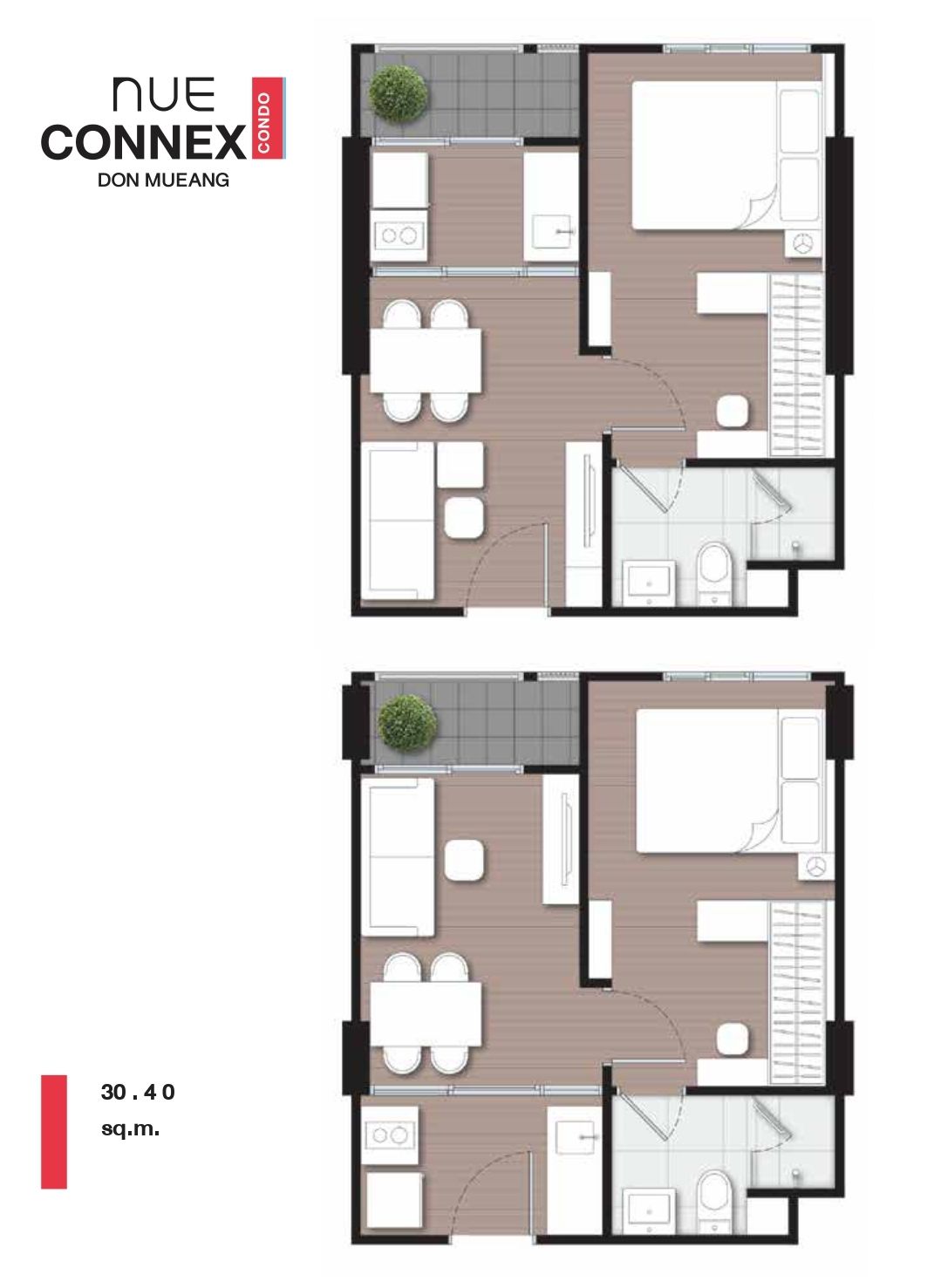 New Connex Condo Don Mueang