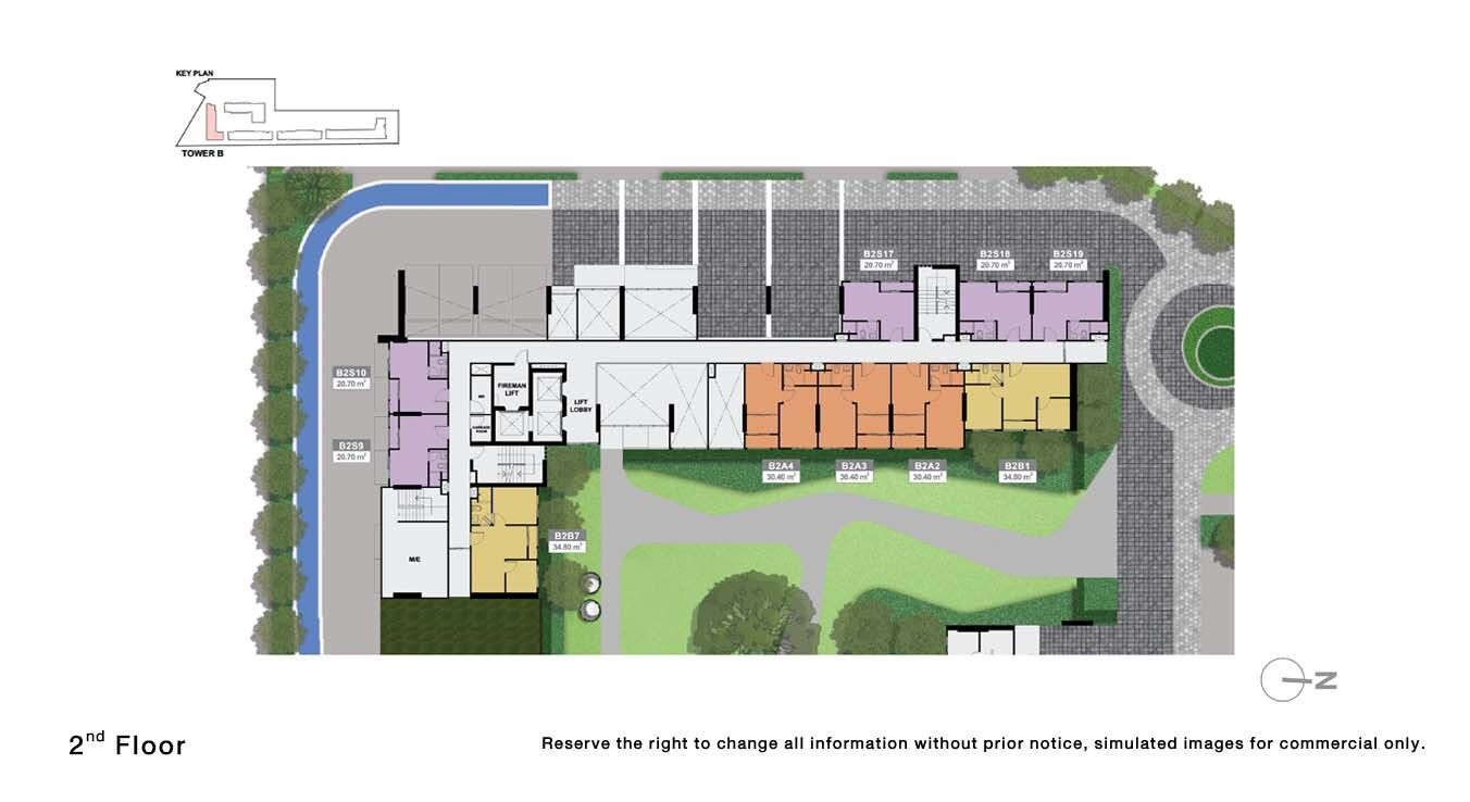 New Connex Condo Don Mueang