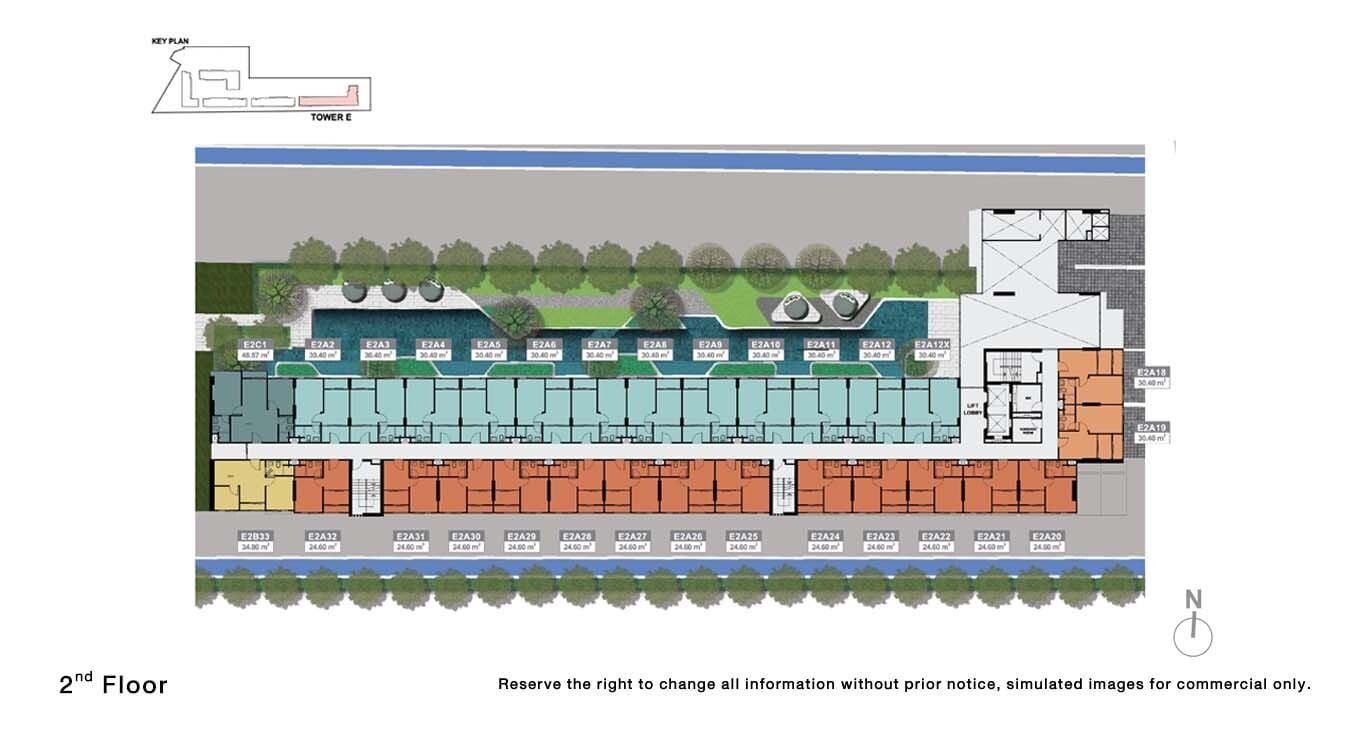 New Connex Condo Don Mueang