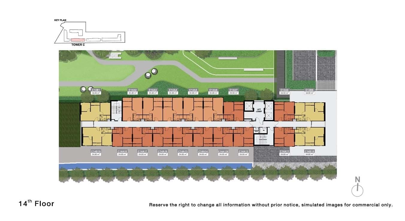 New Connex Condo Don Mueang