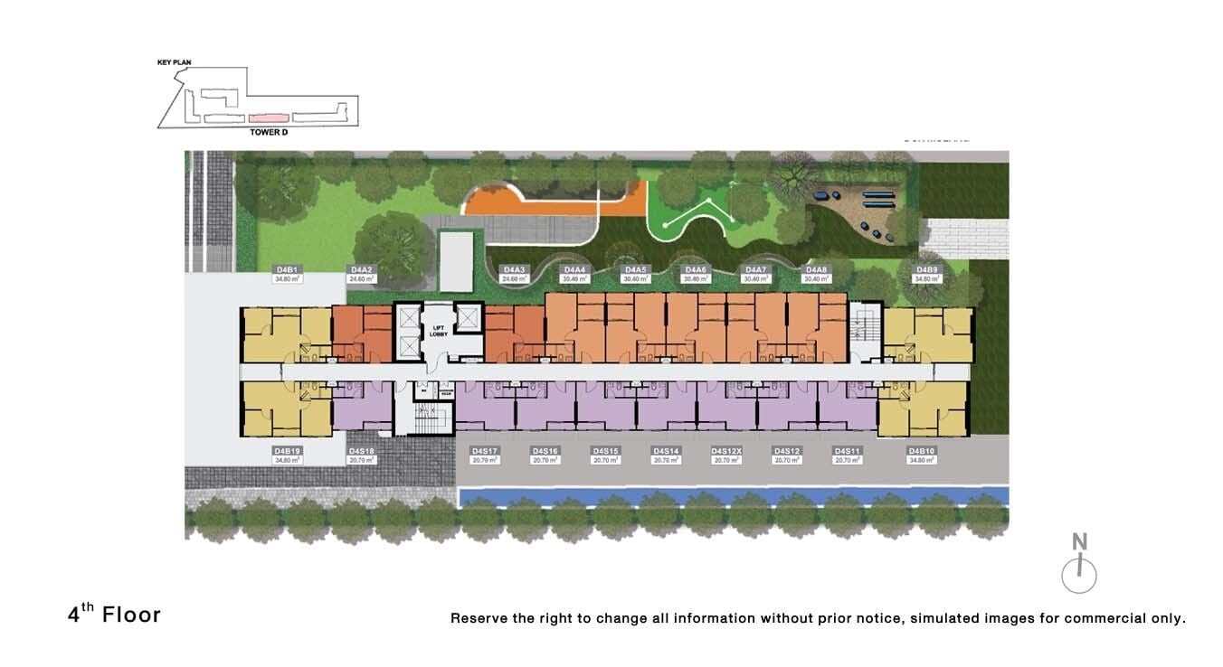 New Connex Condo Don Mueang