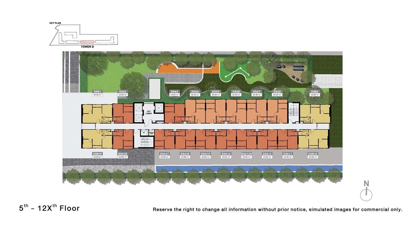 New Connex Condo Don Mueang