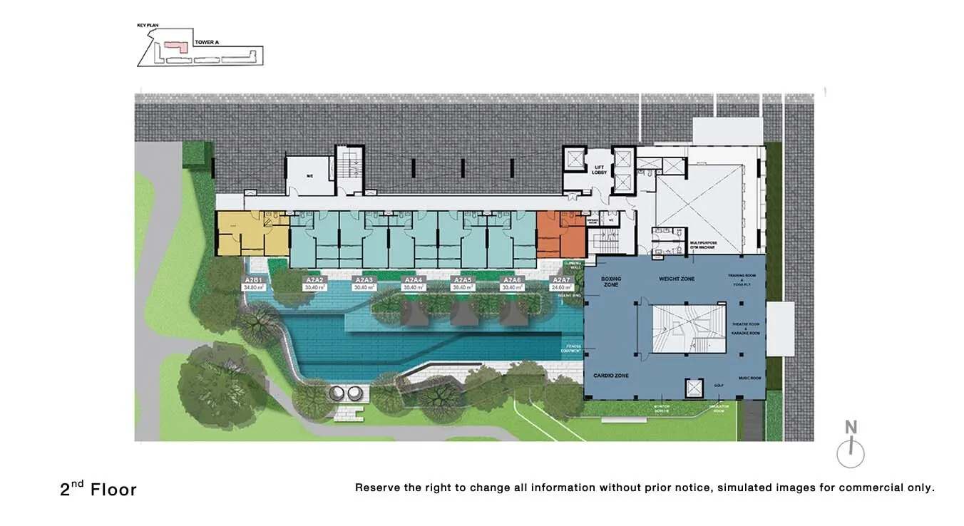 New Connex Condo Don Mueang