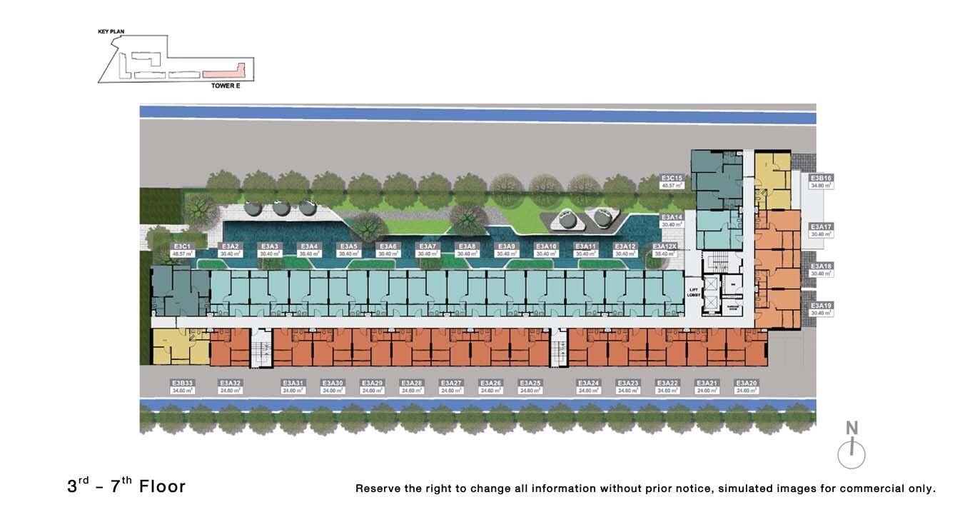 New Connex Condo Don Mueang