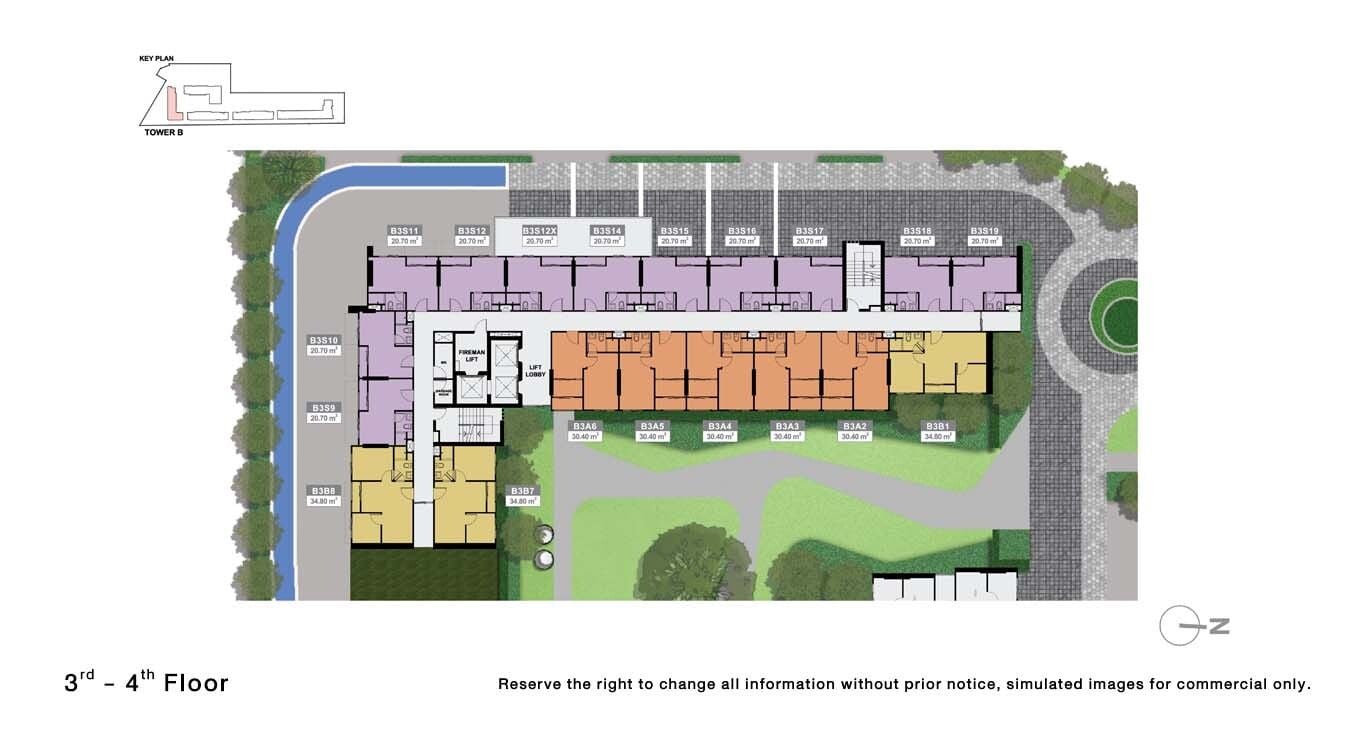 New Connex Condo Don Mueang