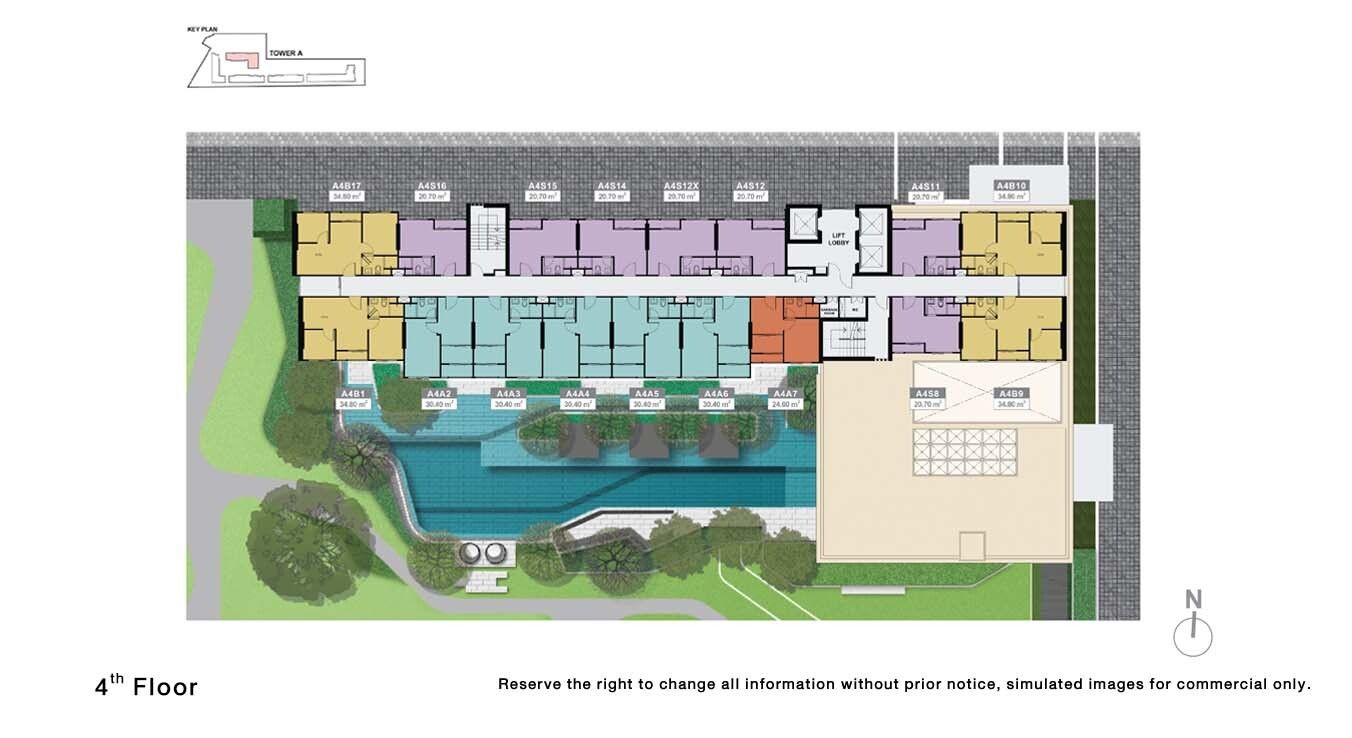 New Connex Condo Don Mueang