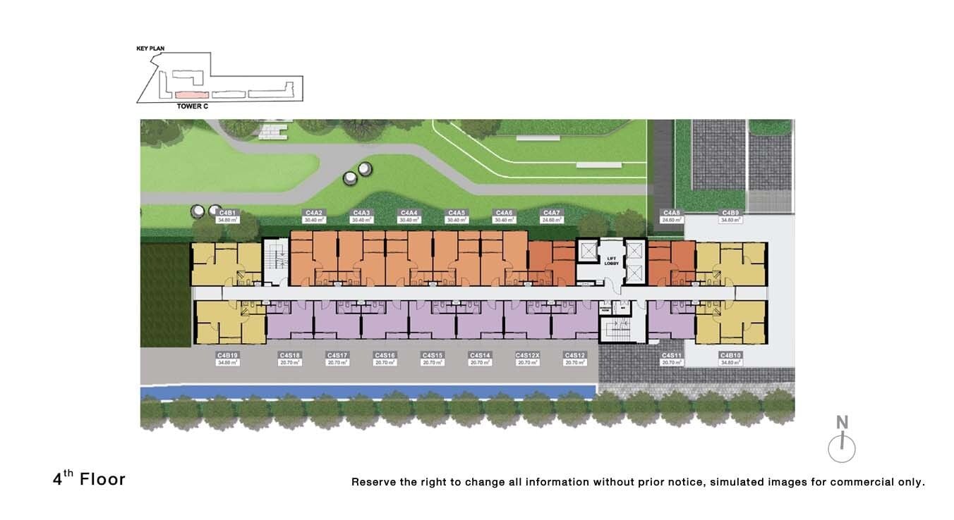 New Connex Condo Don Mueang