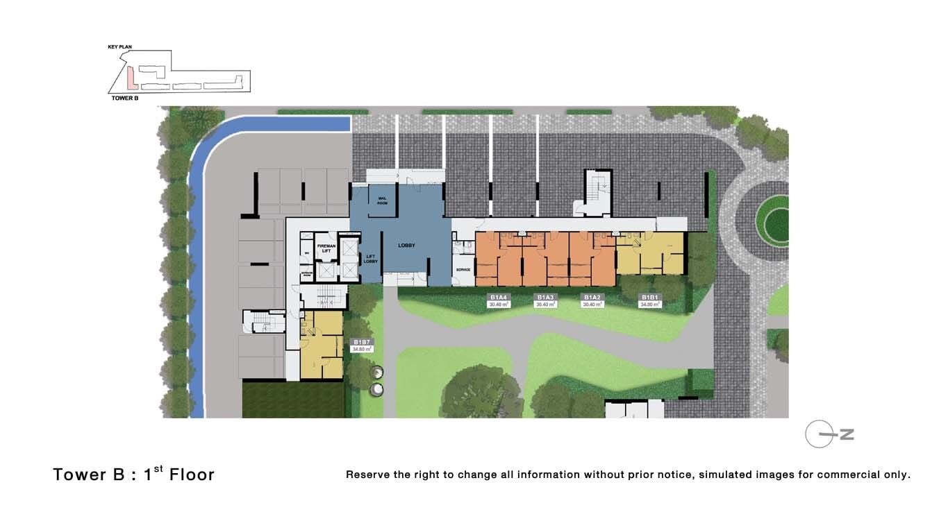 New Connex Condo Don Mueang