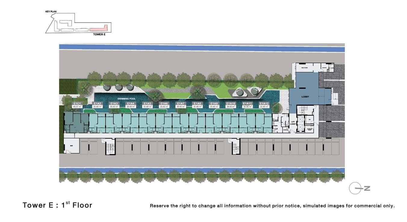New Connex Condo Don Mueang