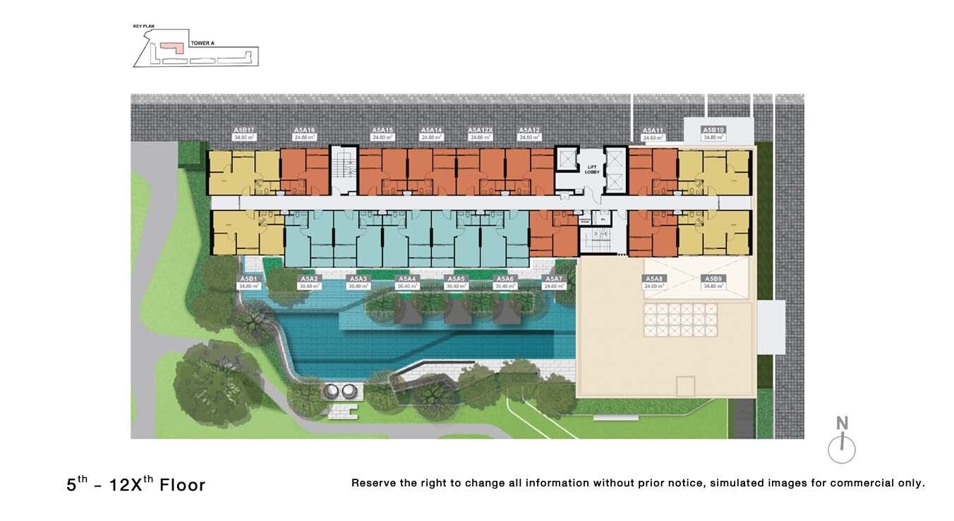 New Connex Condo Don Mueang