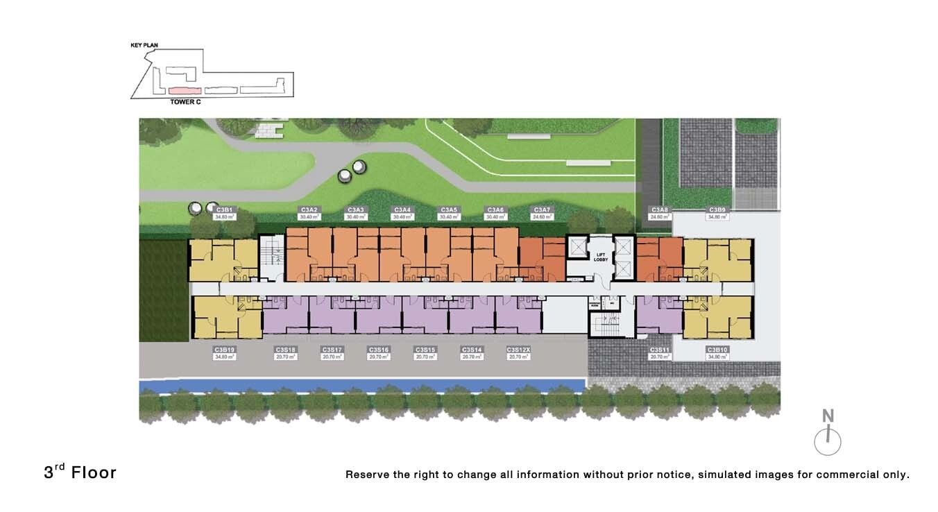 New Connex Condo Don Mueang