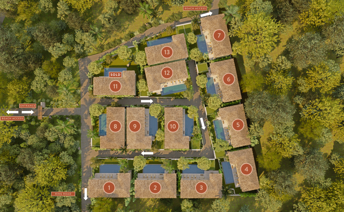 Floor Plans
