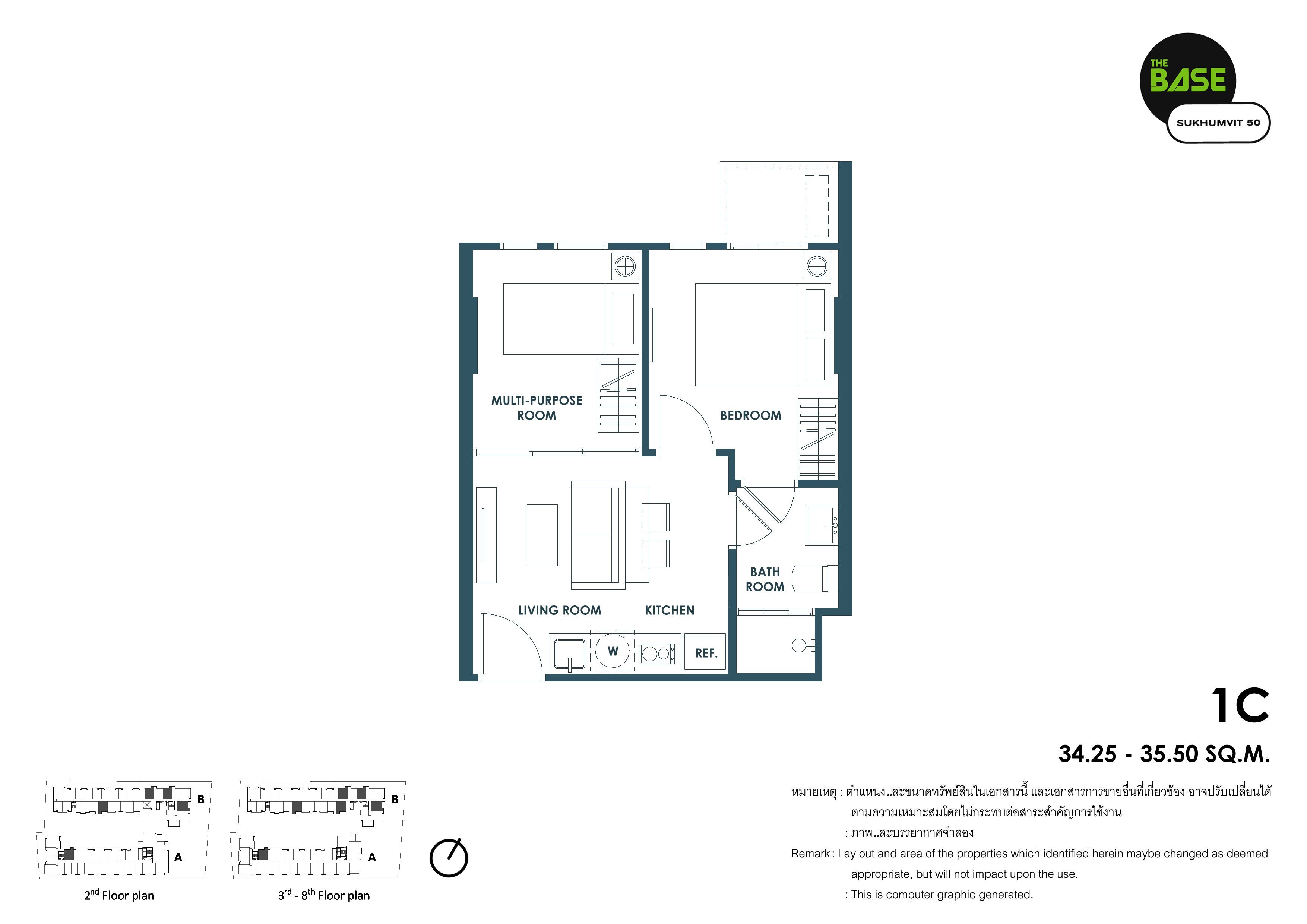 The Base Sukhumvit 50