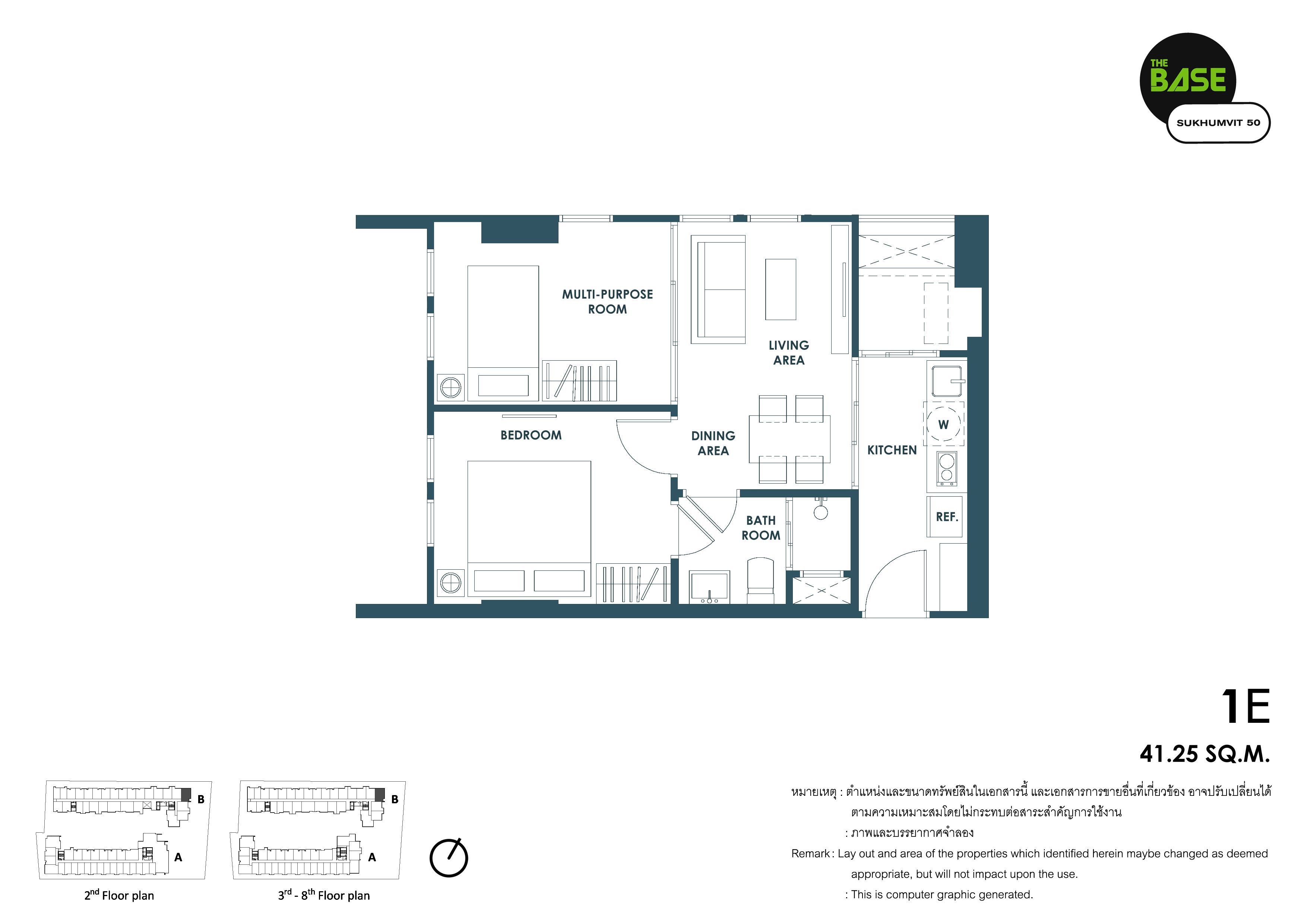 The Base Sukhumvit 50