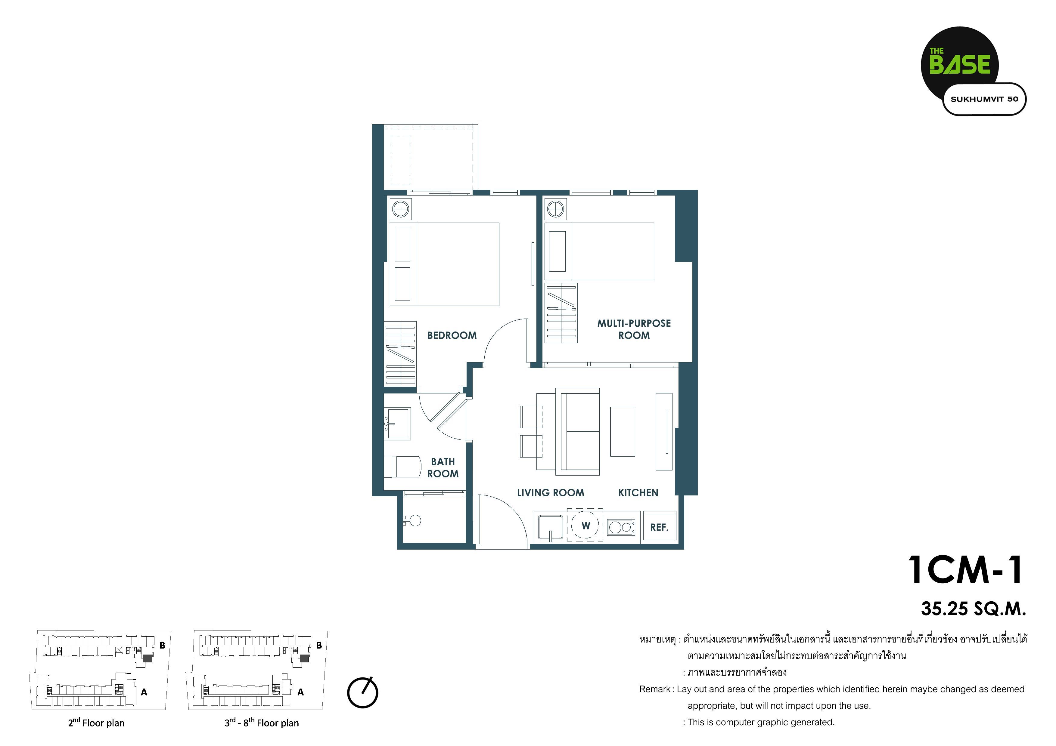 The Base Sukhumvit 50