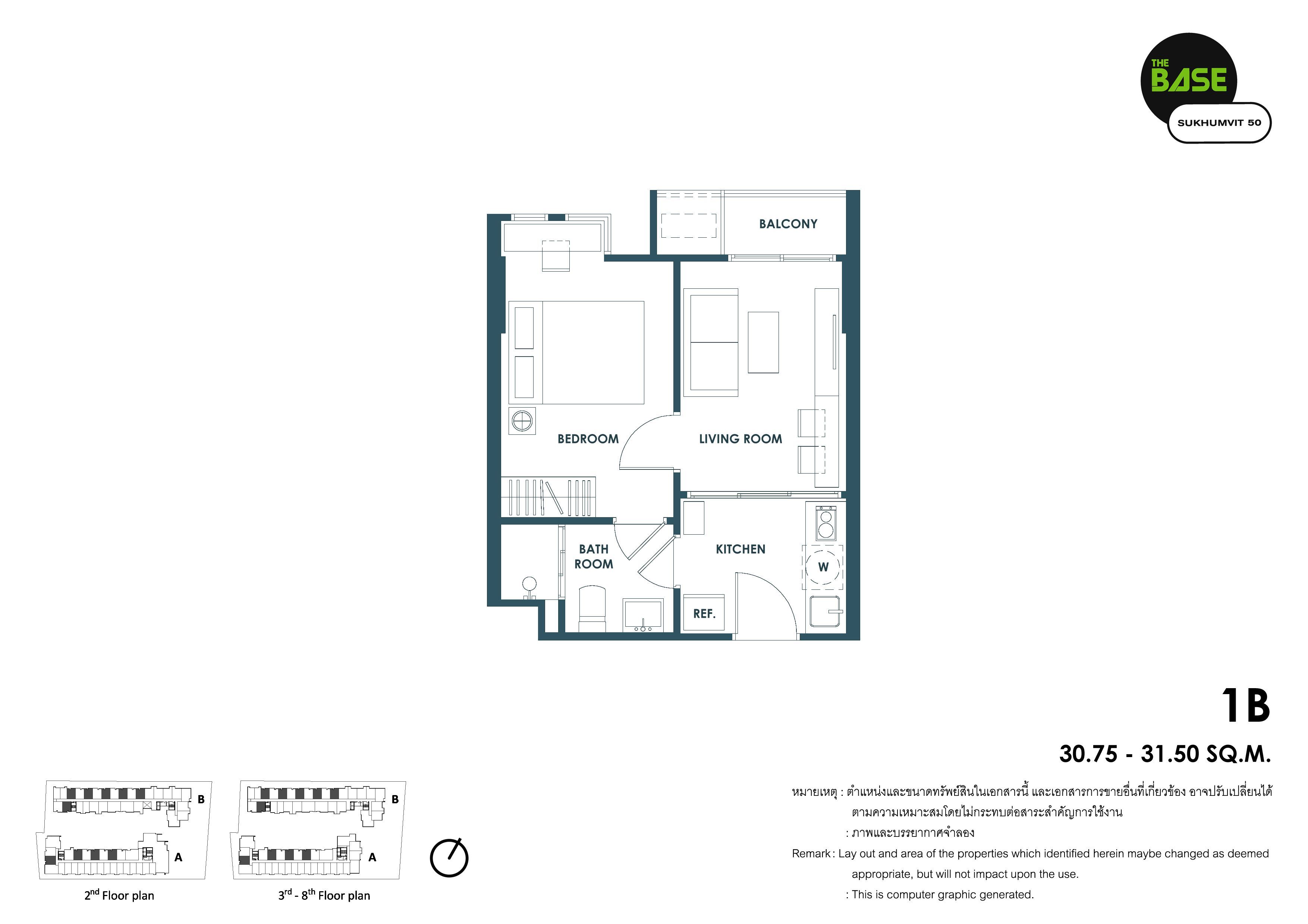 The Base Sukhumvit 50