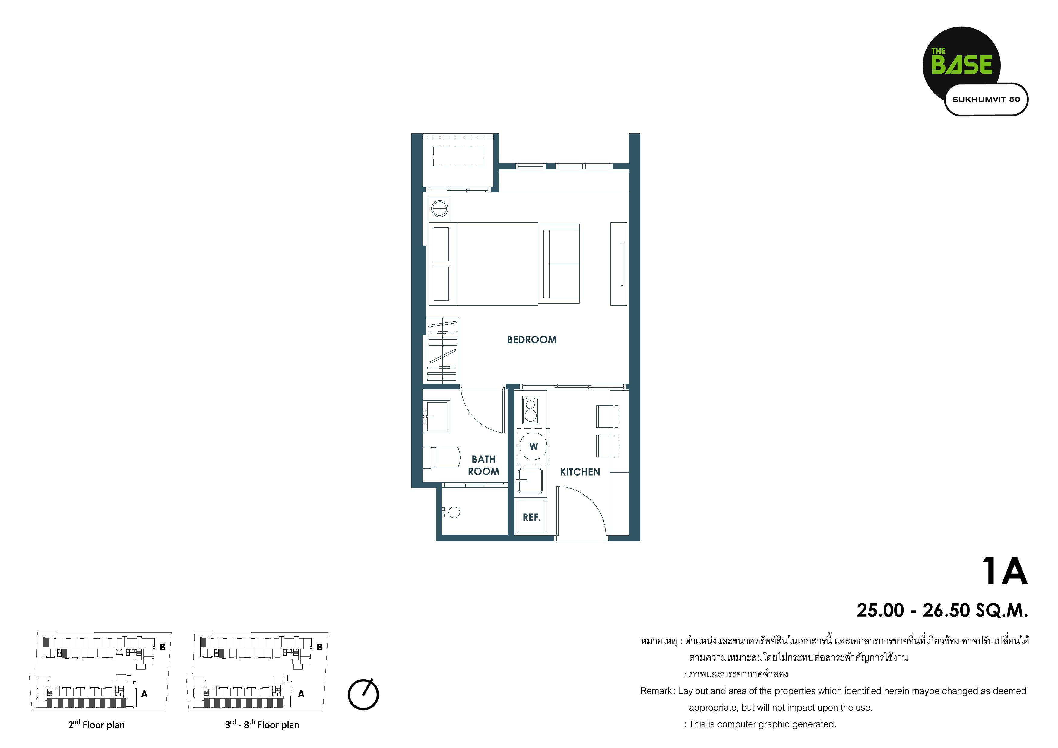 The Base Sukhumvit 50