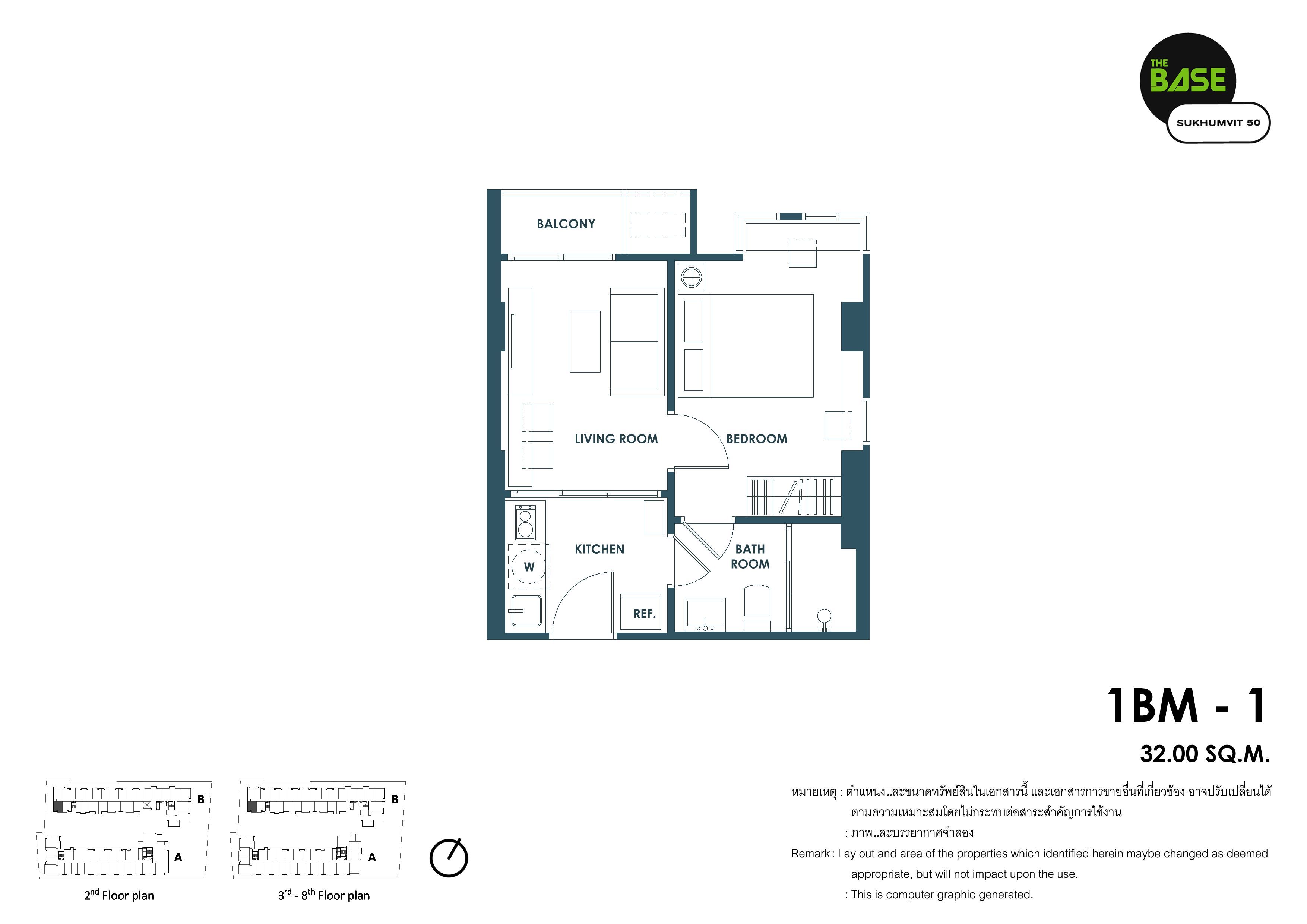 The Base Sukhumvit 50