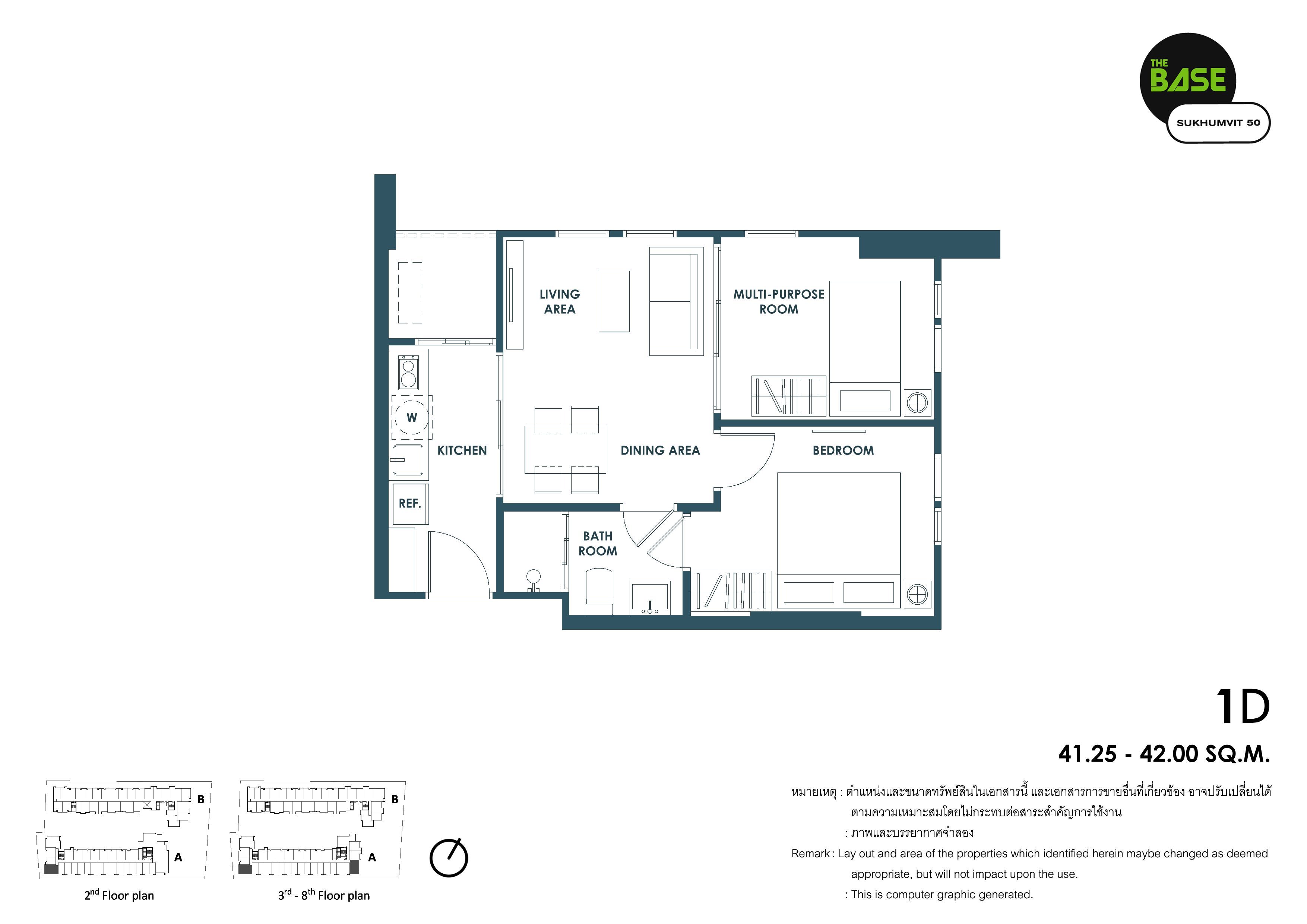 The Base Sukhumvit 50