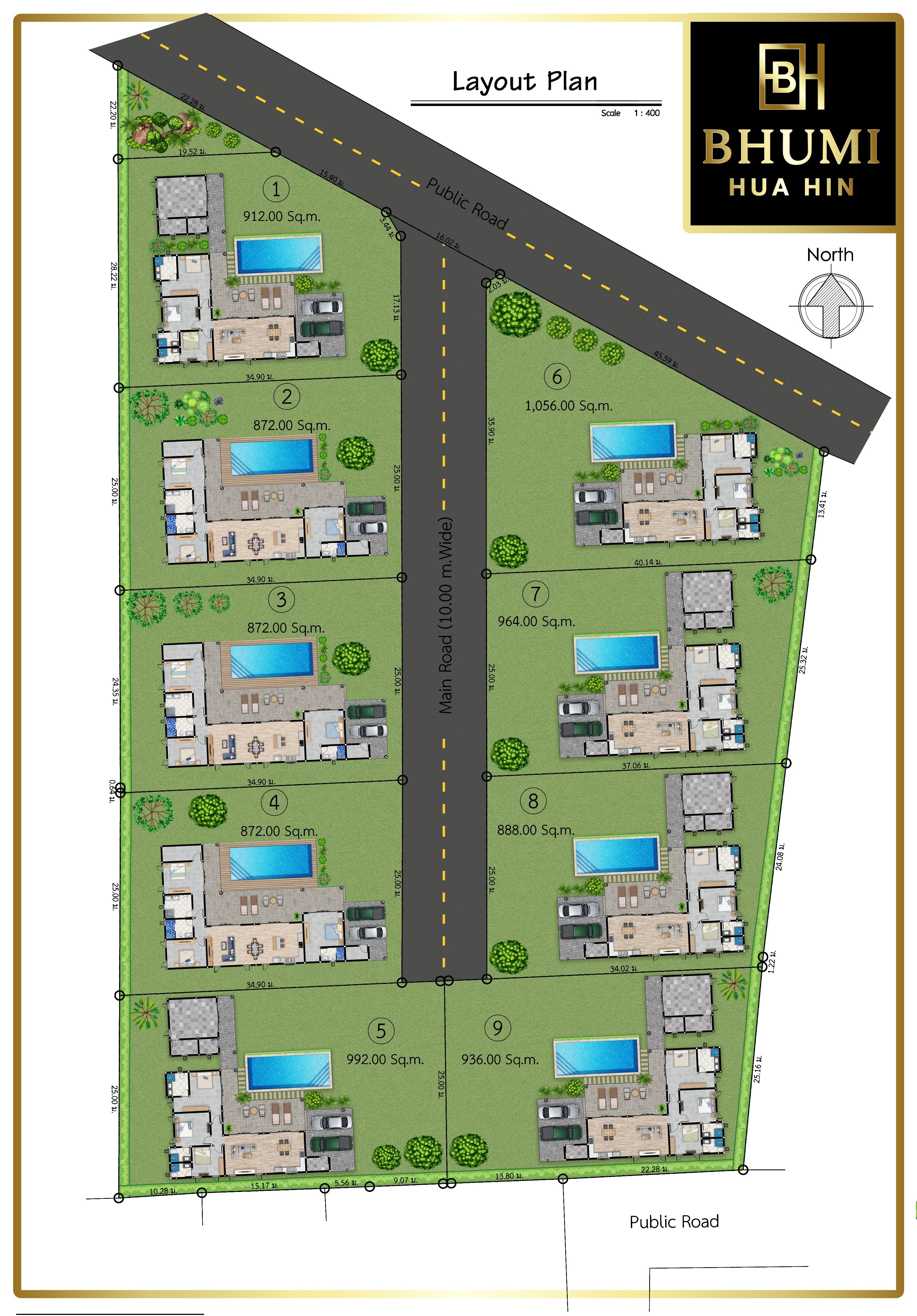 Floor Plans