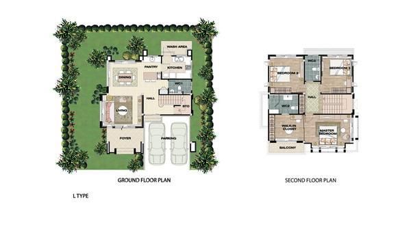 Floor Plans