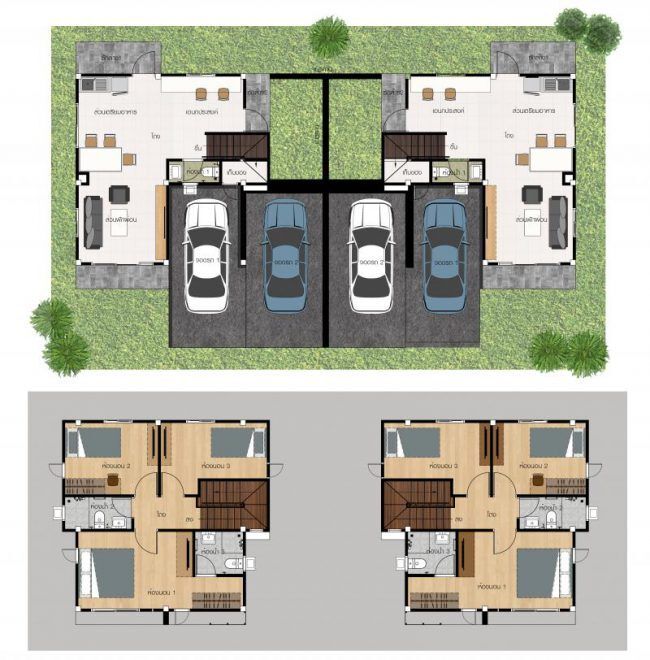 Floor Plans