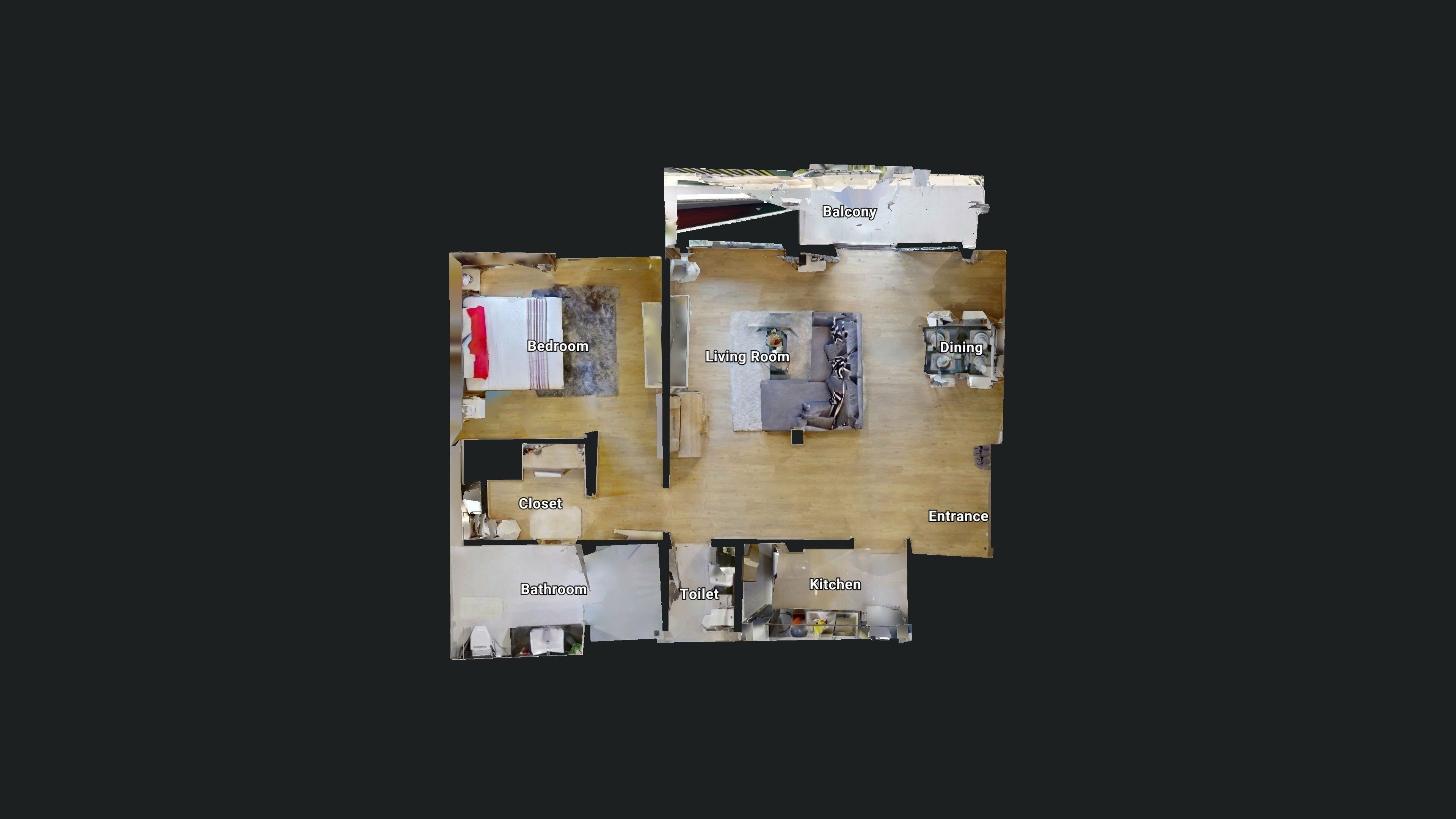 Ploenruedee Residence