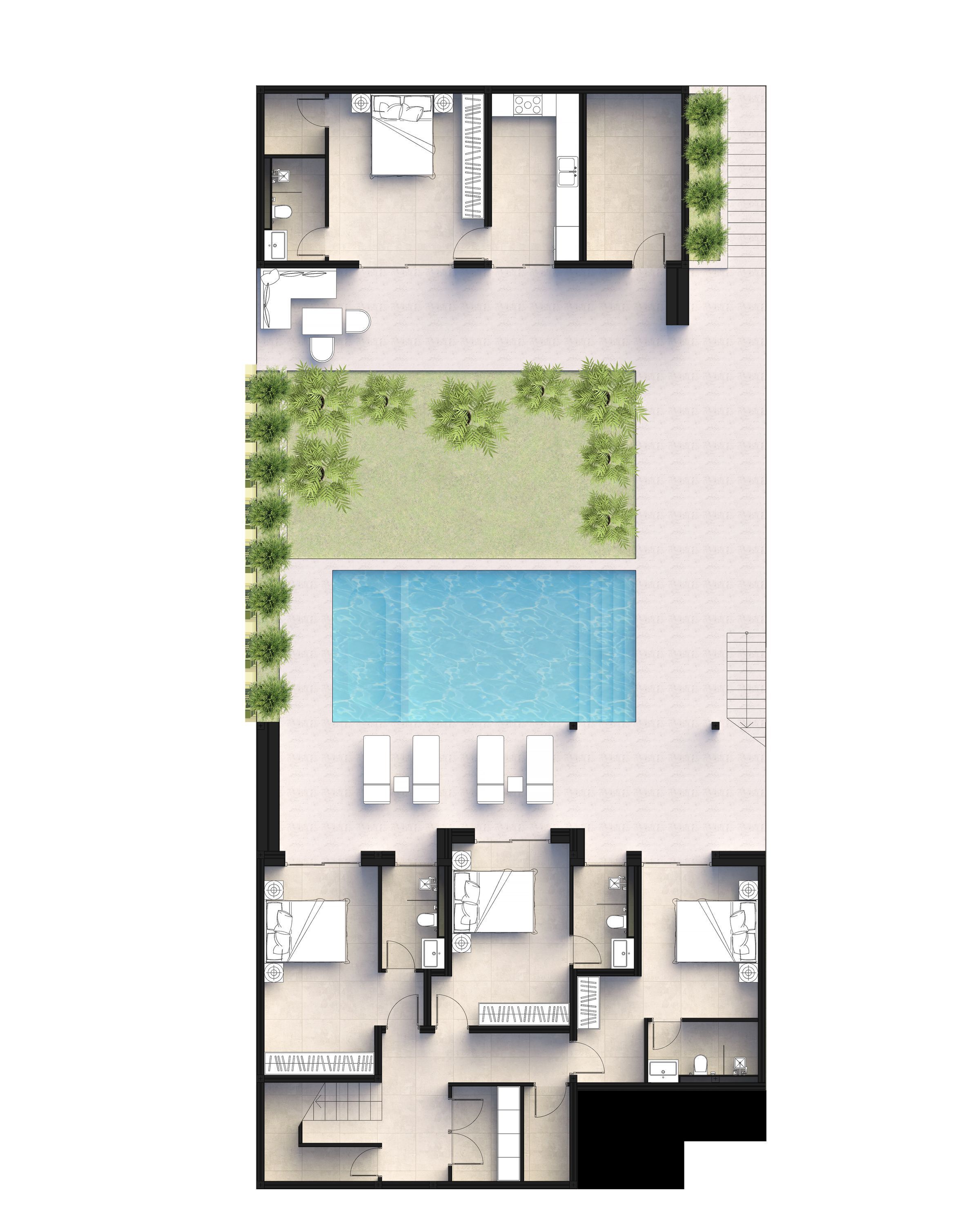 Mutti Family Villas