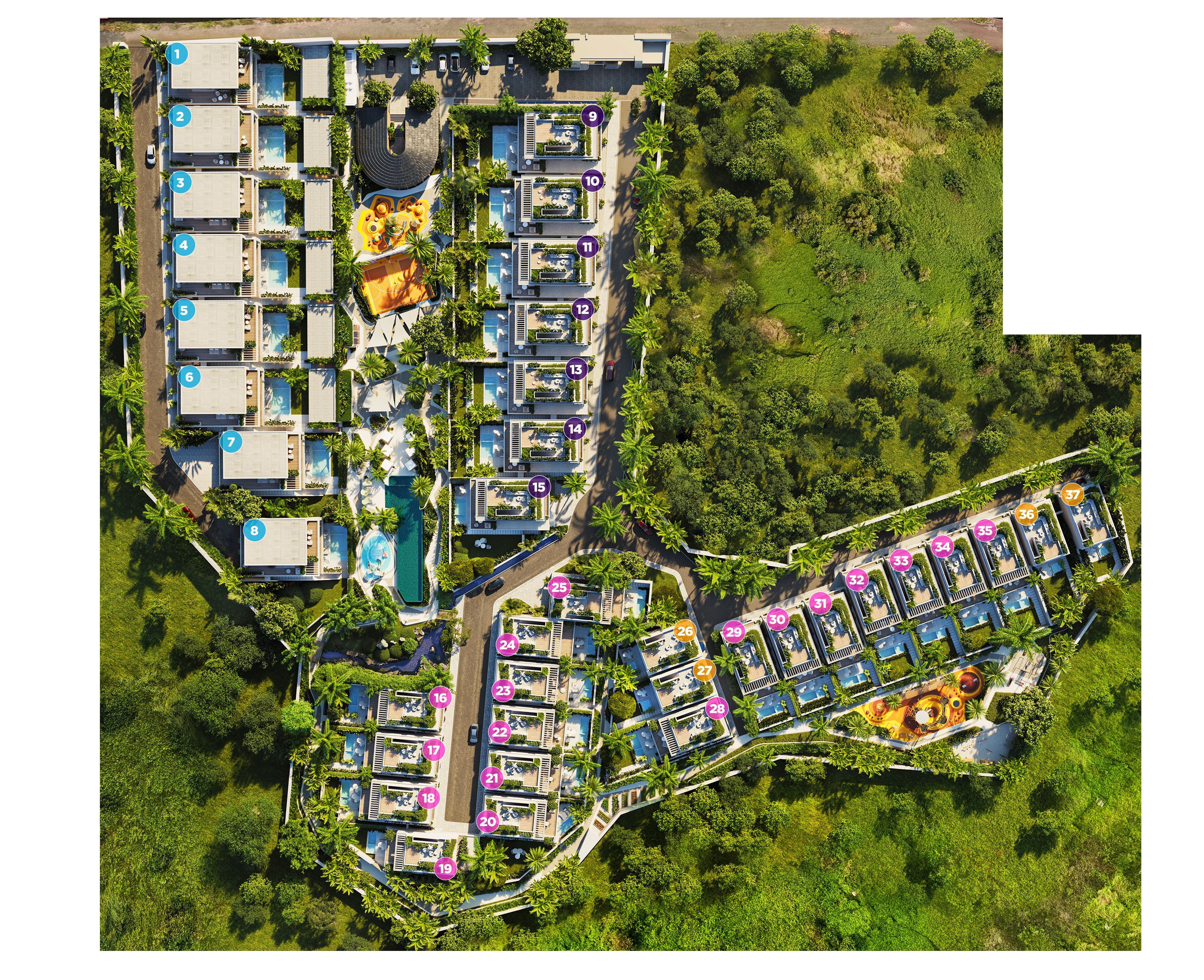 Mutti Family Villas