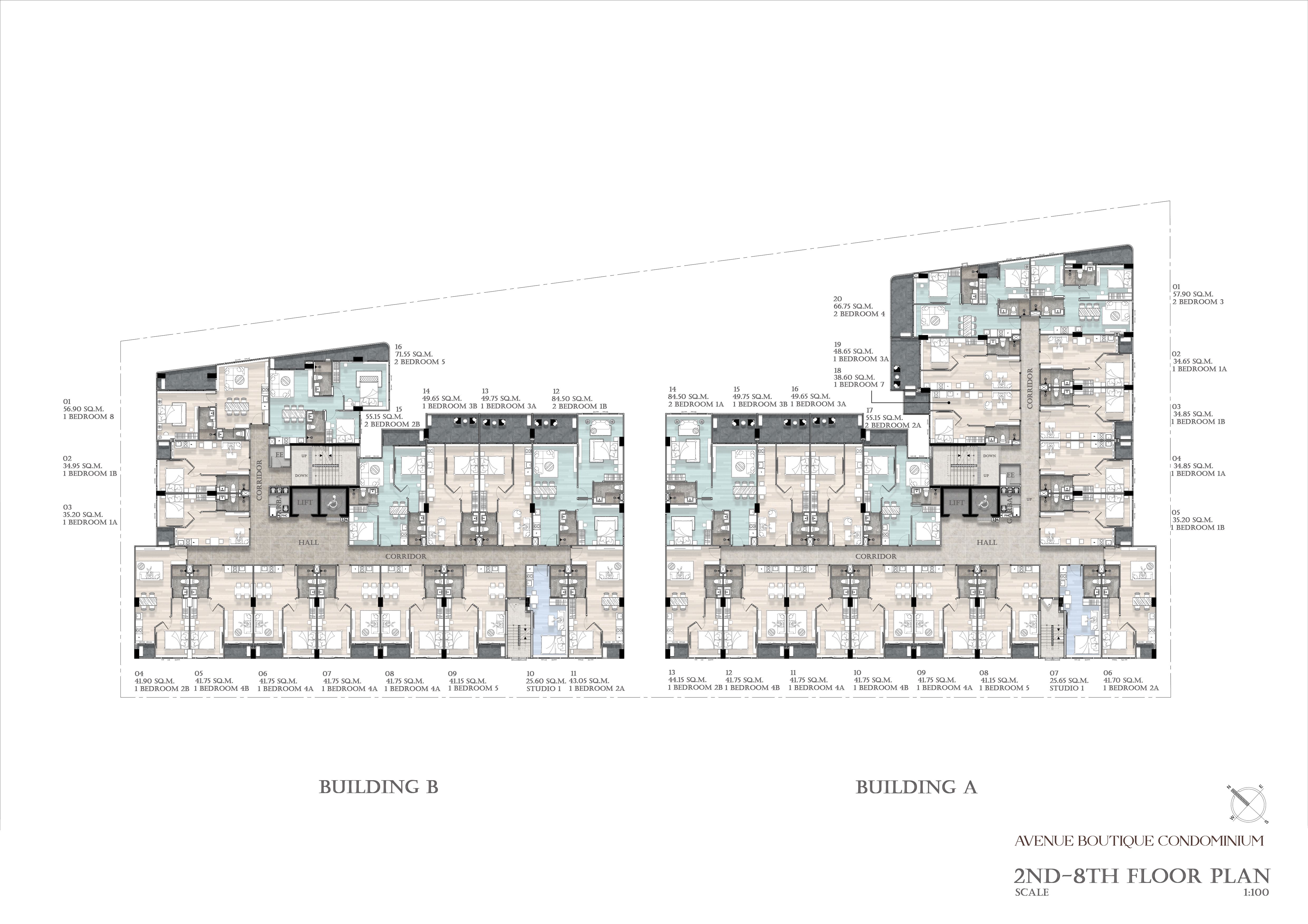 Avenue Boutique Condominium
