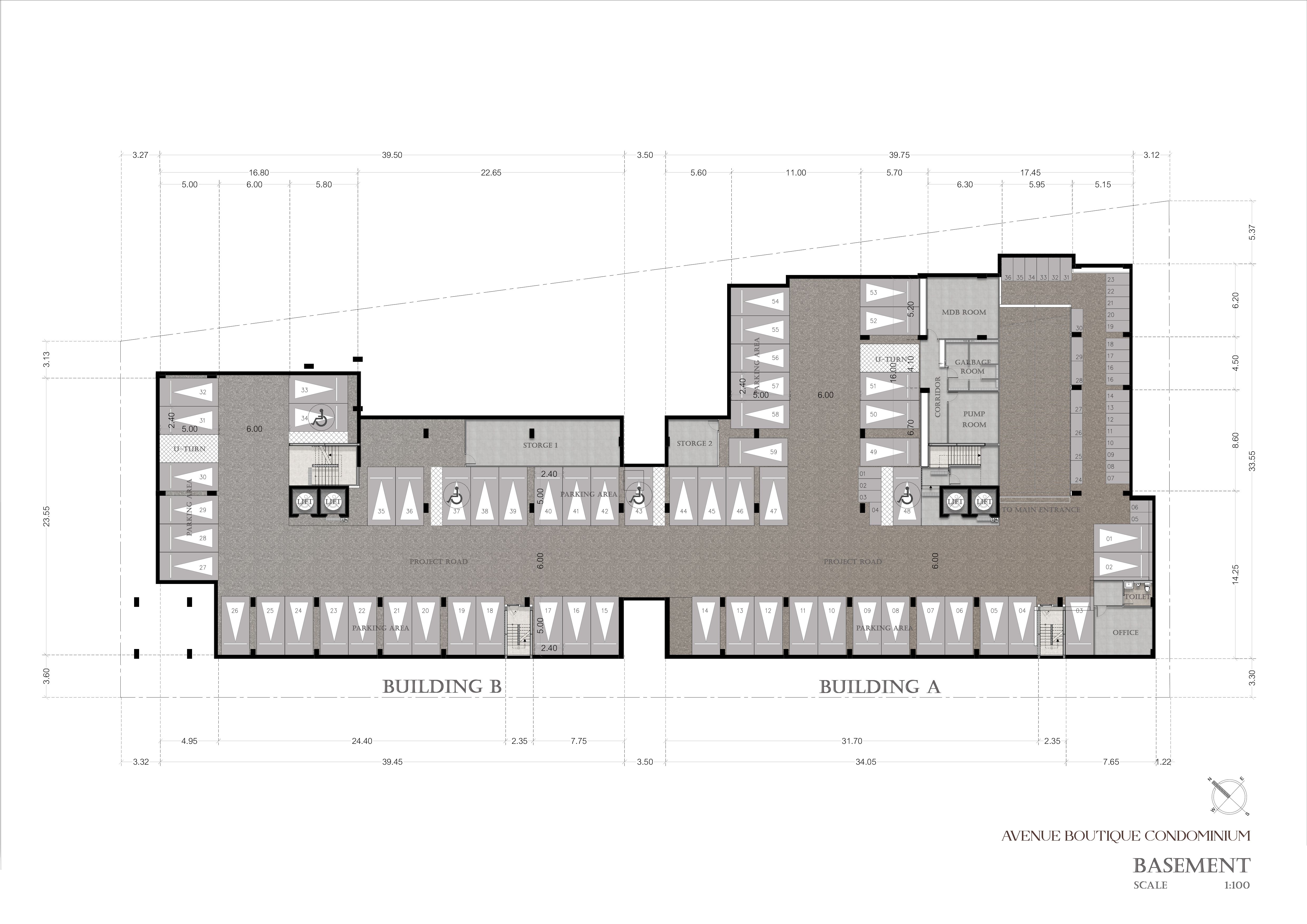 Avenue Boutique Condominium