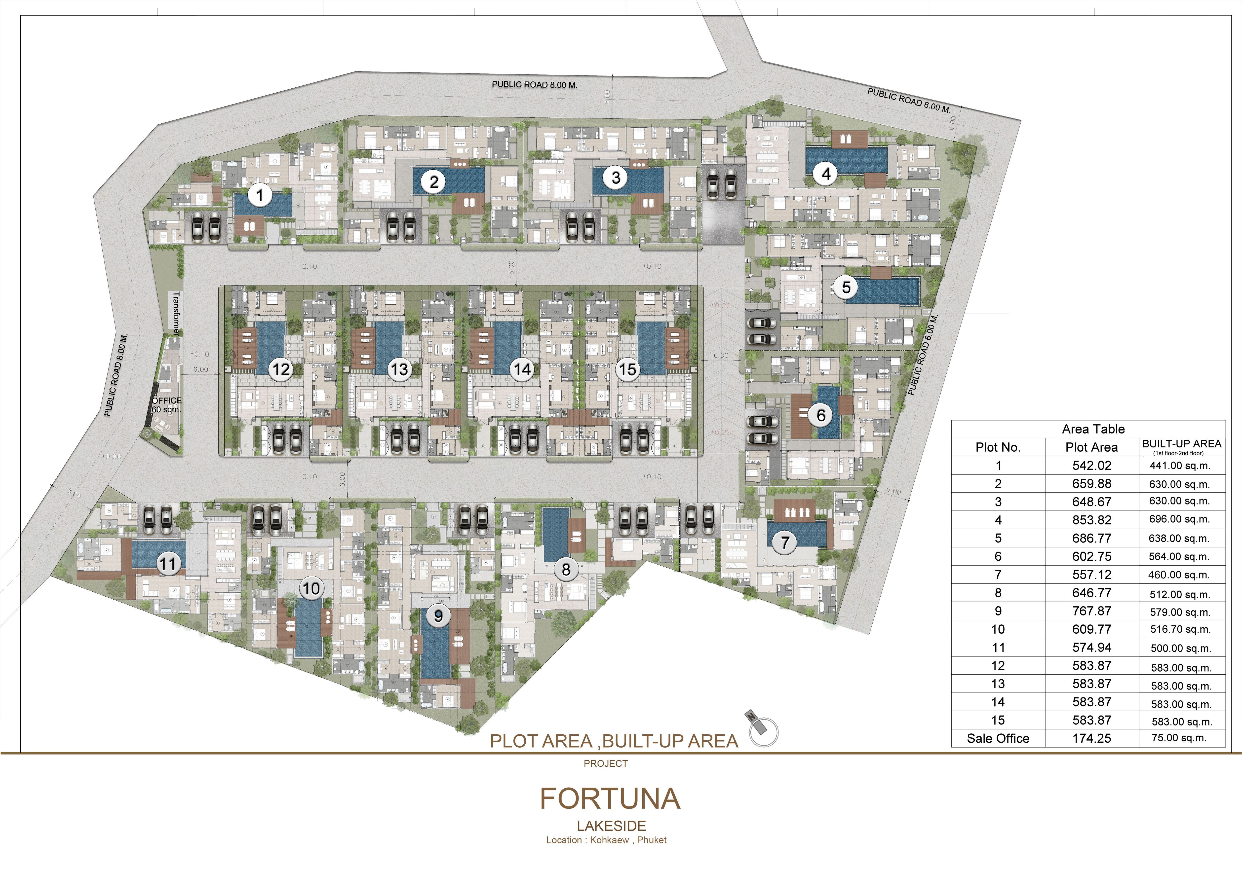 Floor Plans