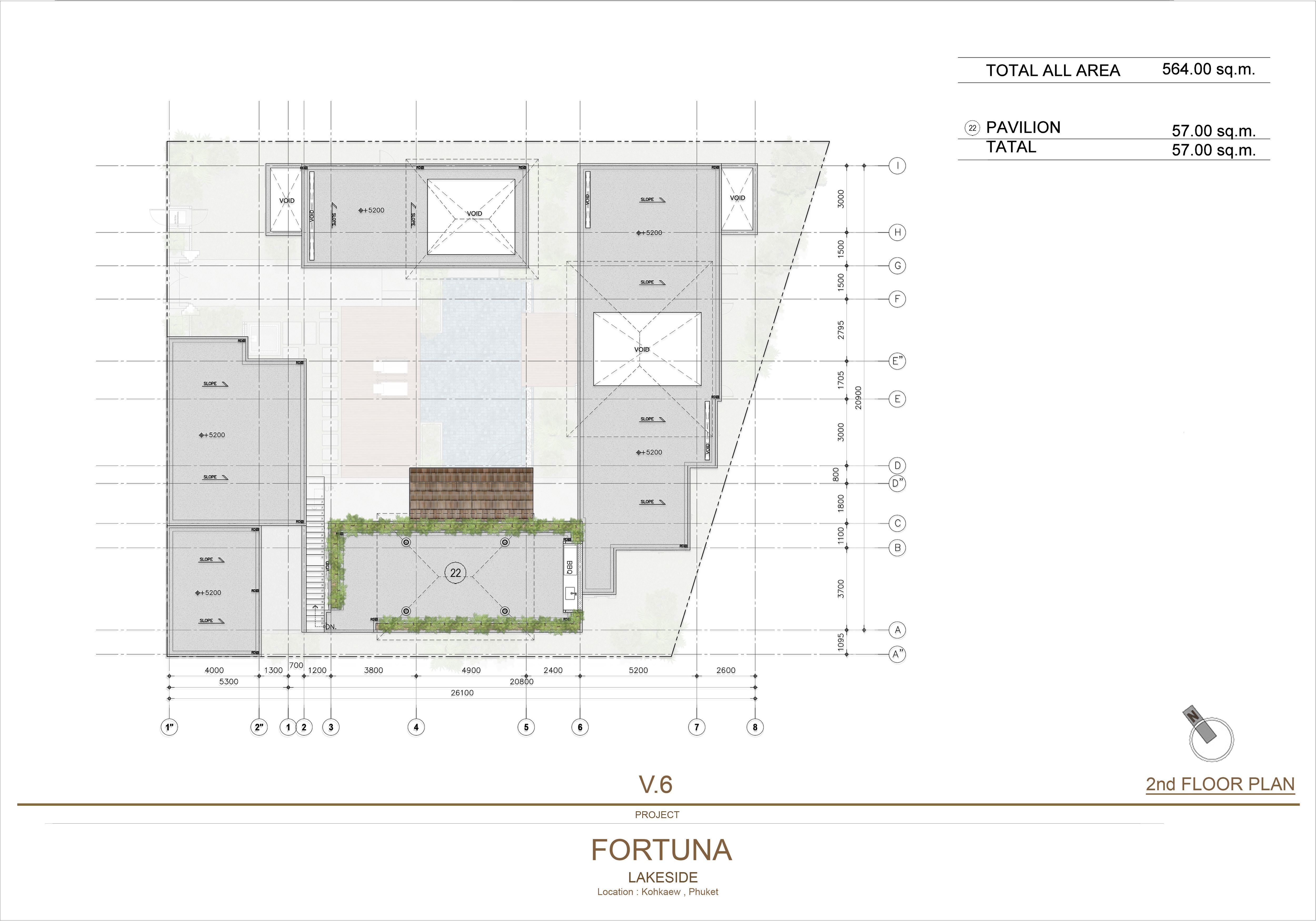 Fortuna Lakeside