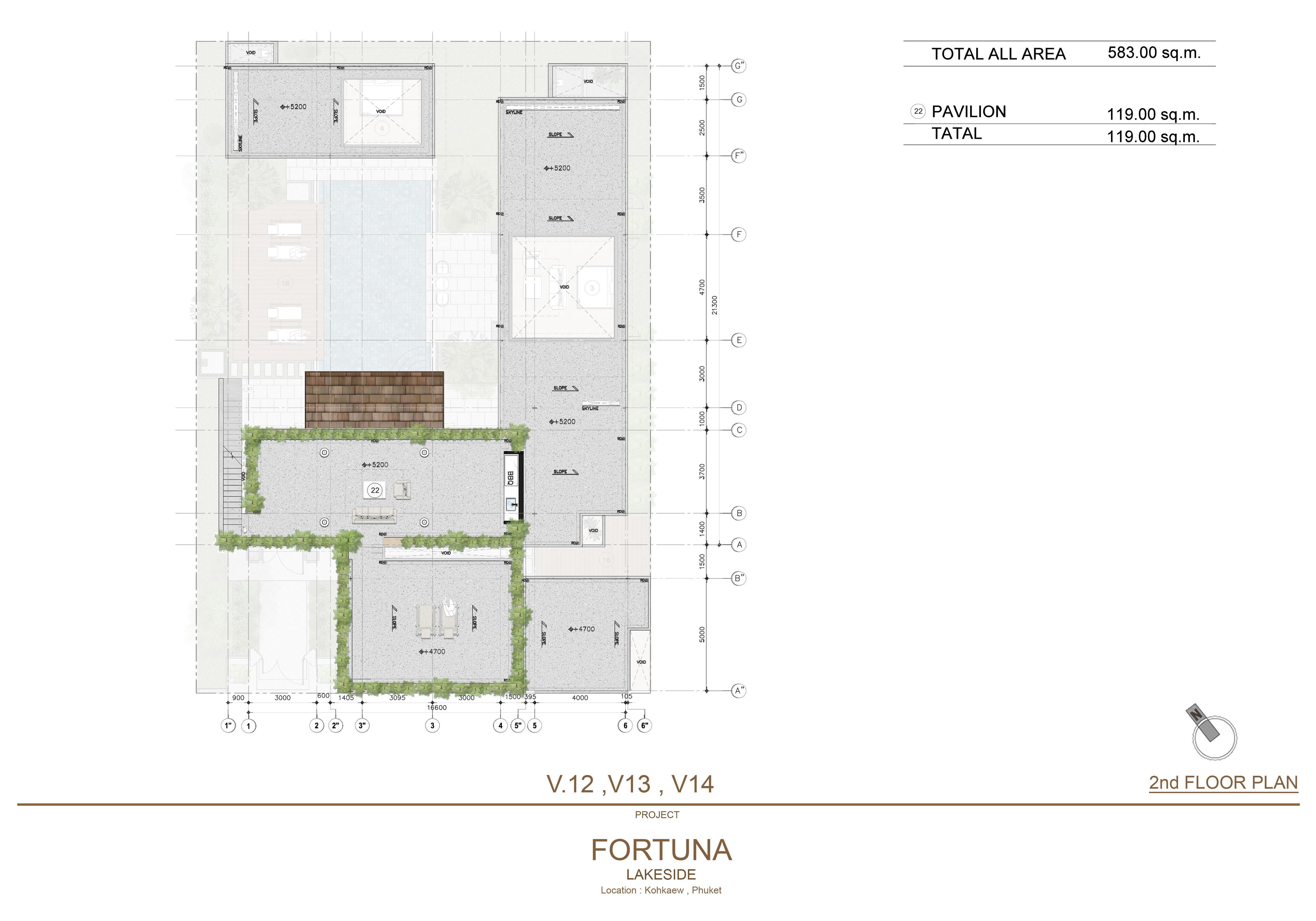 Fortuna Lakeside