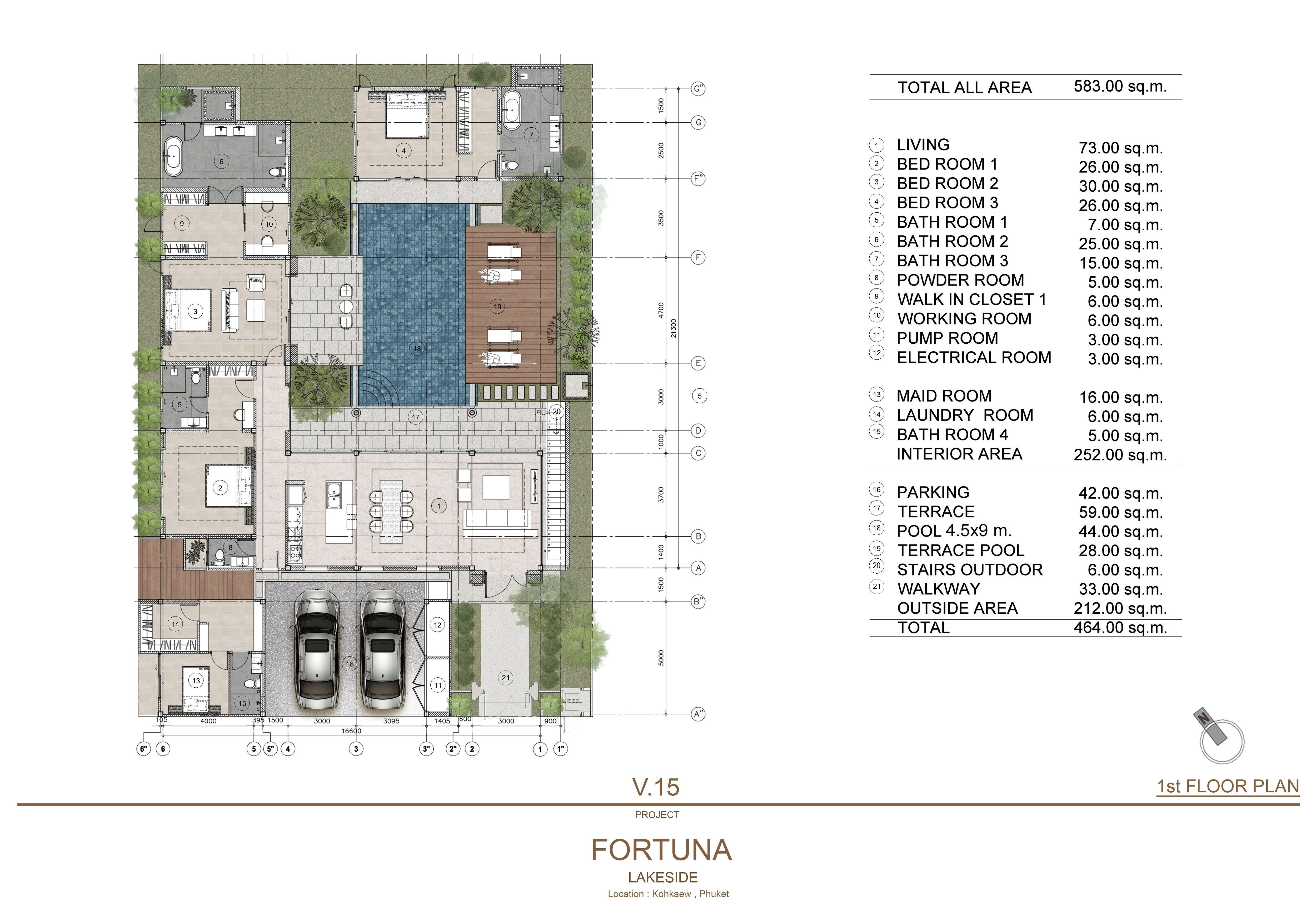 Fortuna Lakeside