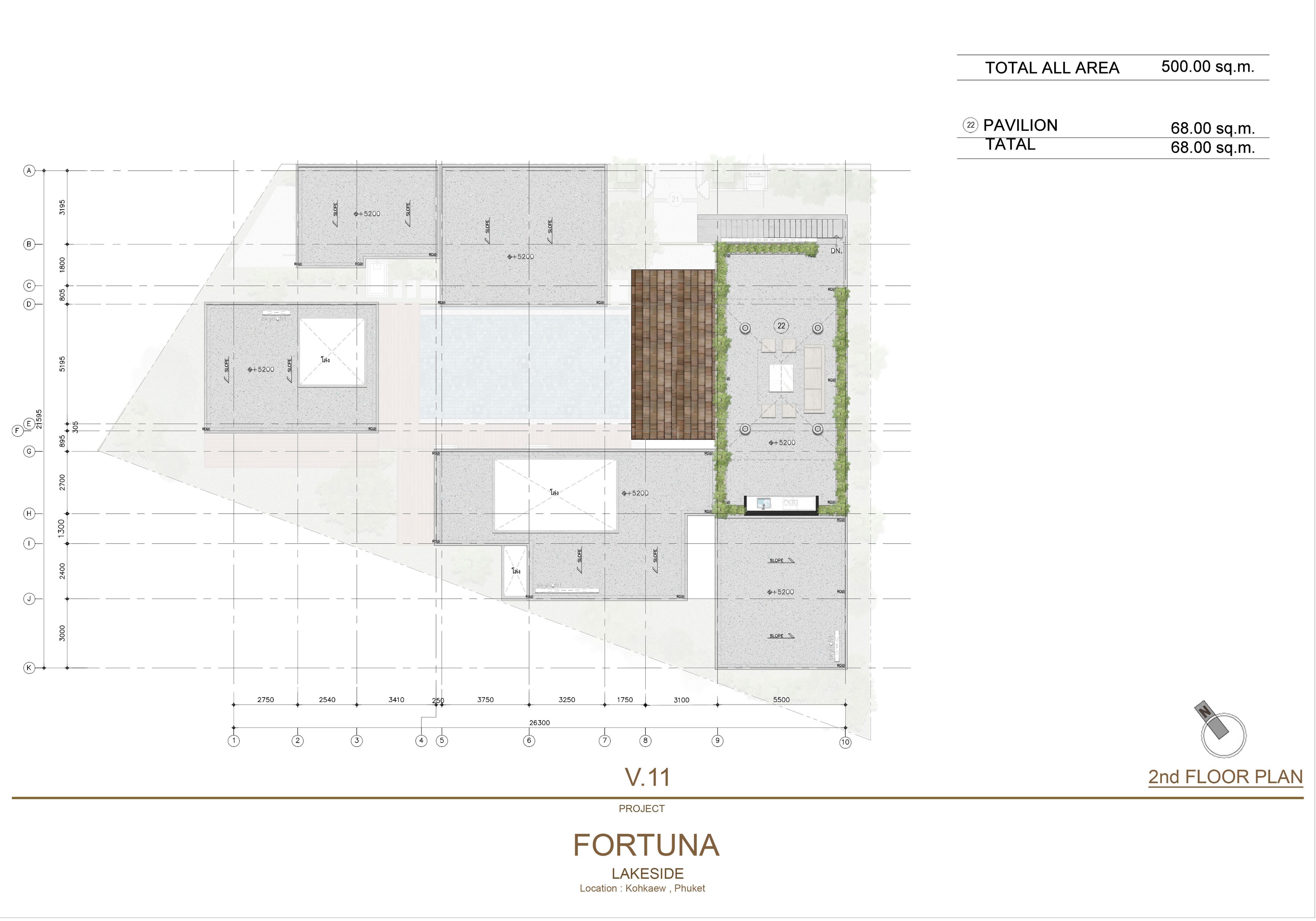 Fortuna Lakeside