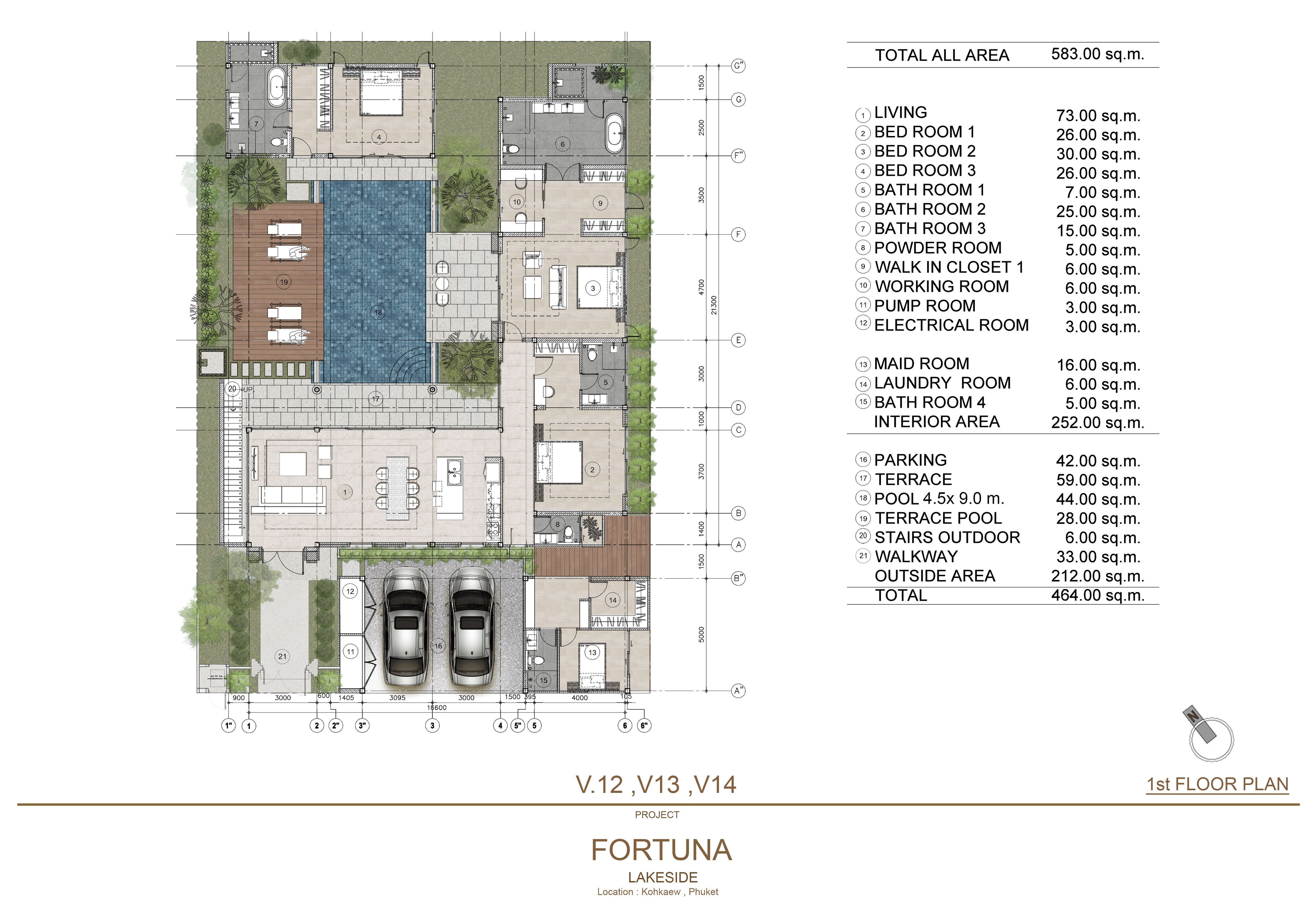 Fortuna Lakeside