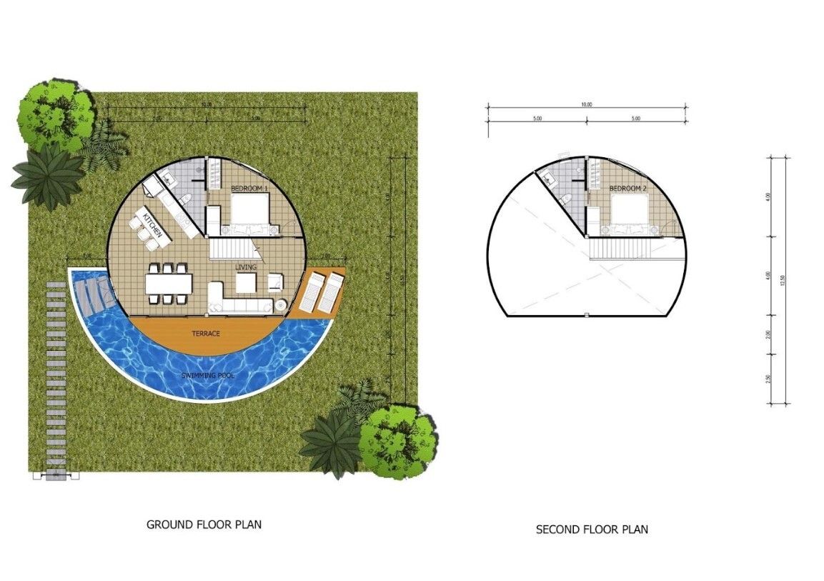 Bahagia Villas & Pool