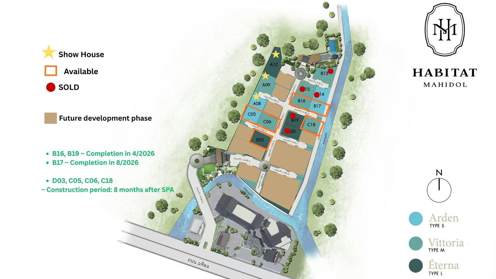 Floor Plans