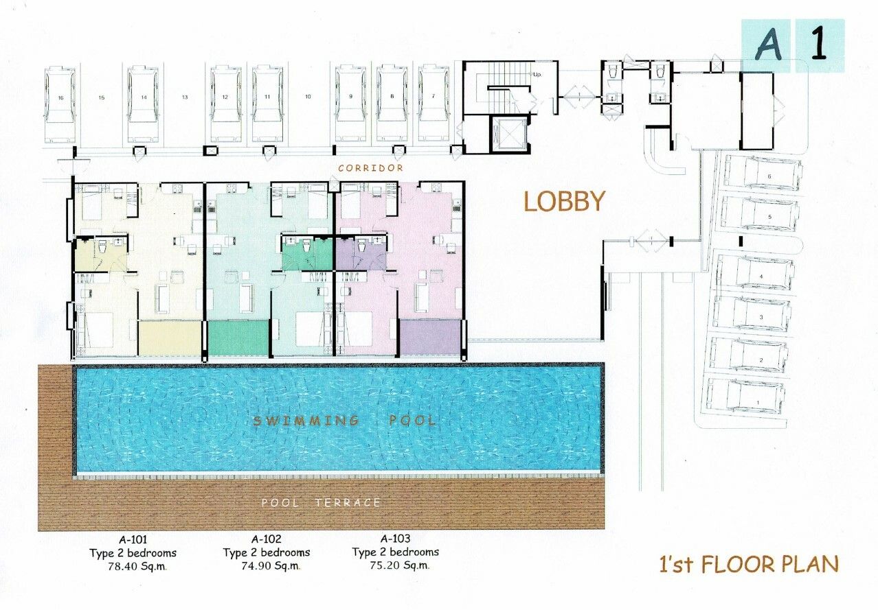Rawai Beach Condo