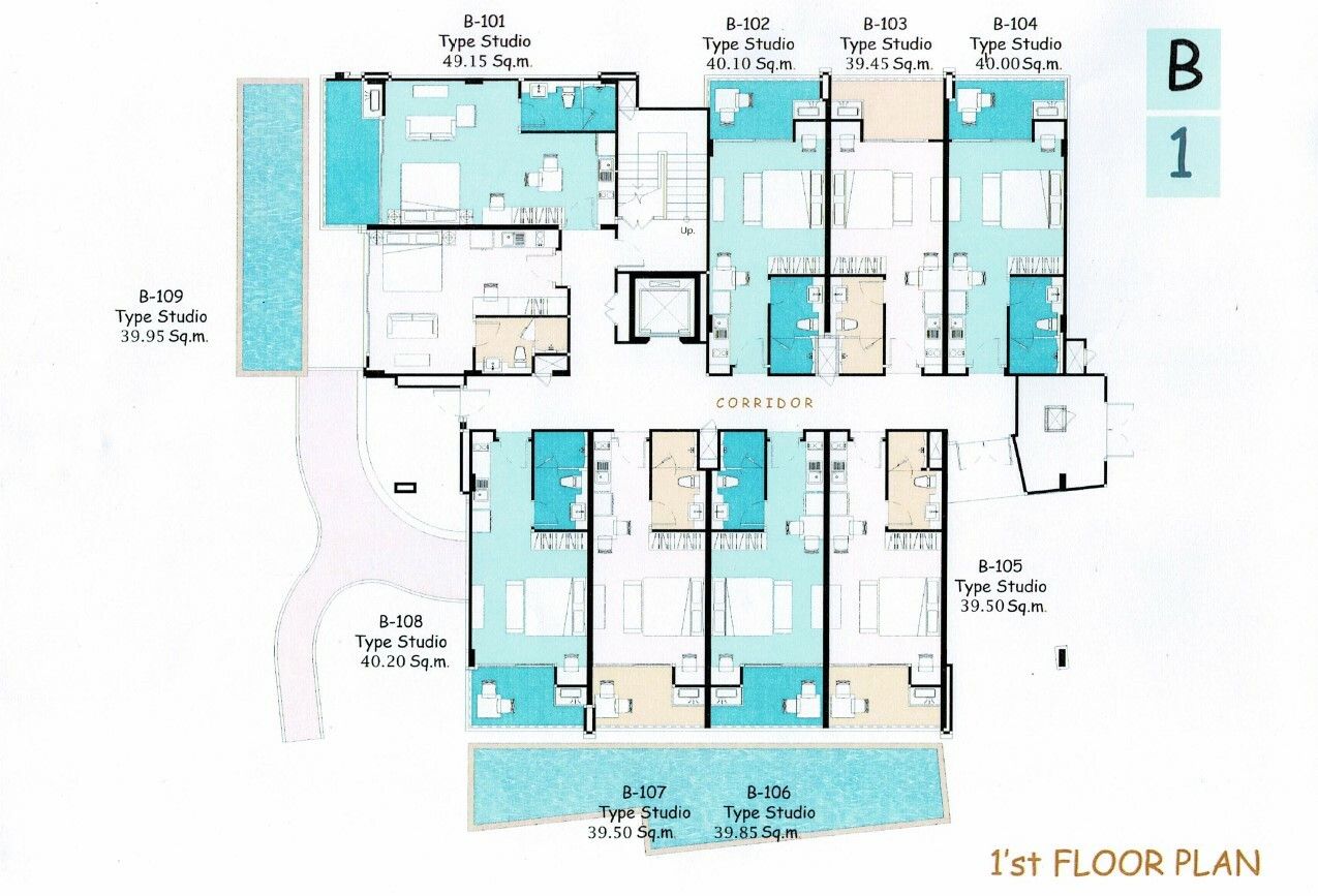 Rawai Beach Condo