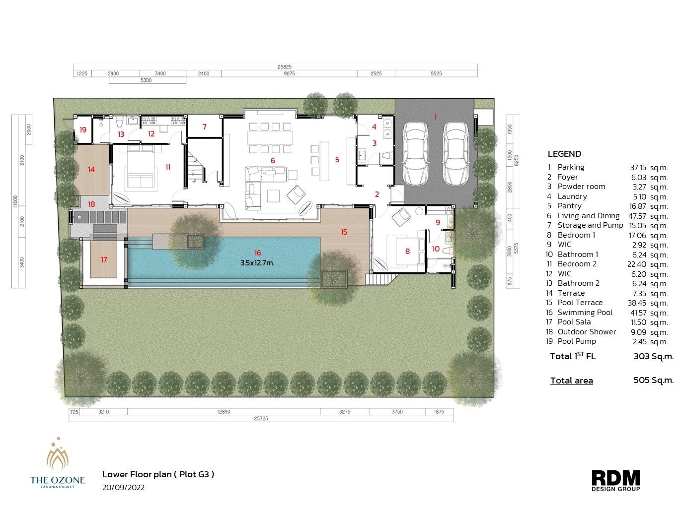 The Ozone Grand Residence