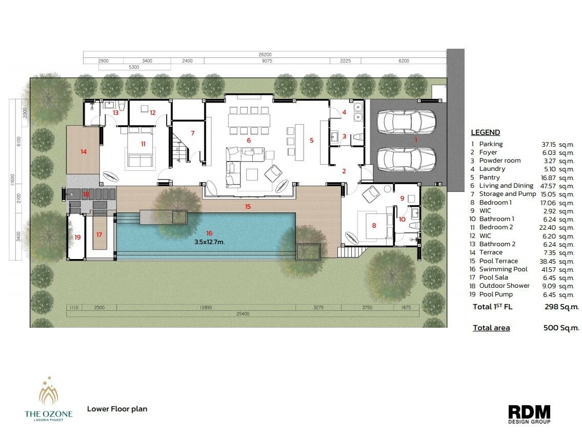 The Ozone Grand Residence
