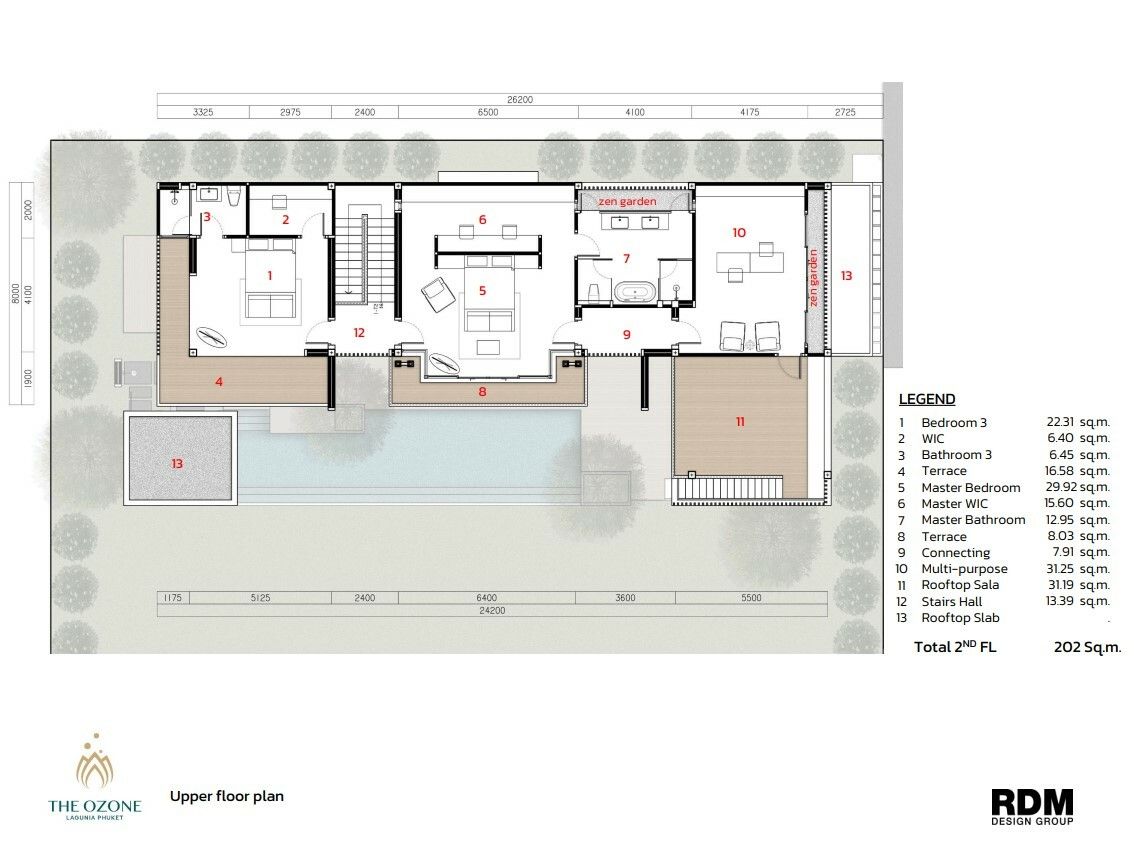 The Ozone Grand Residence