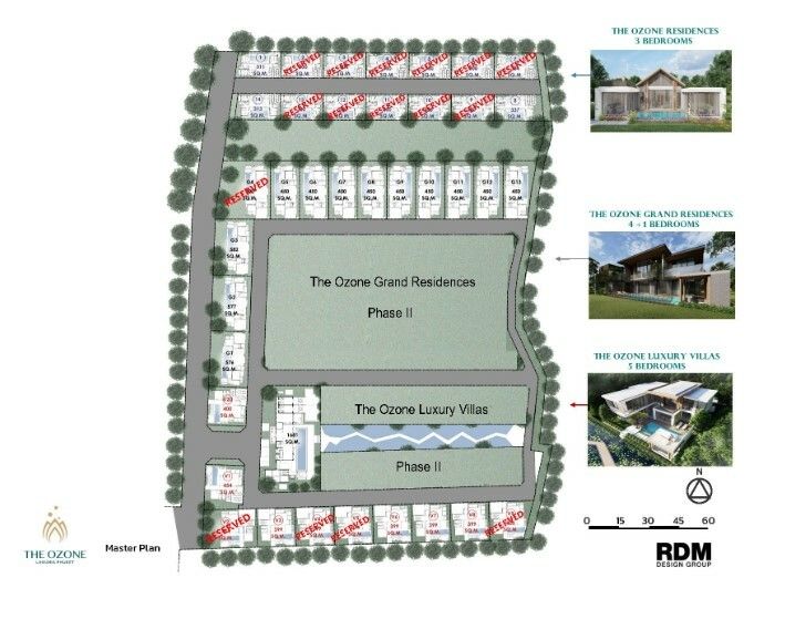 The Ozone Grand Residence
