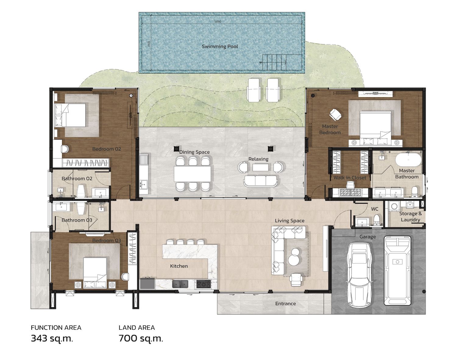 Floor Plans