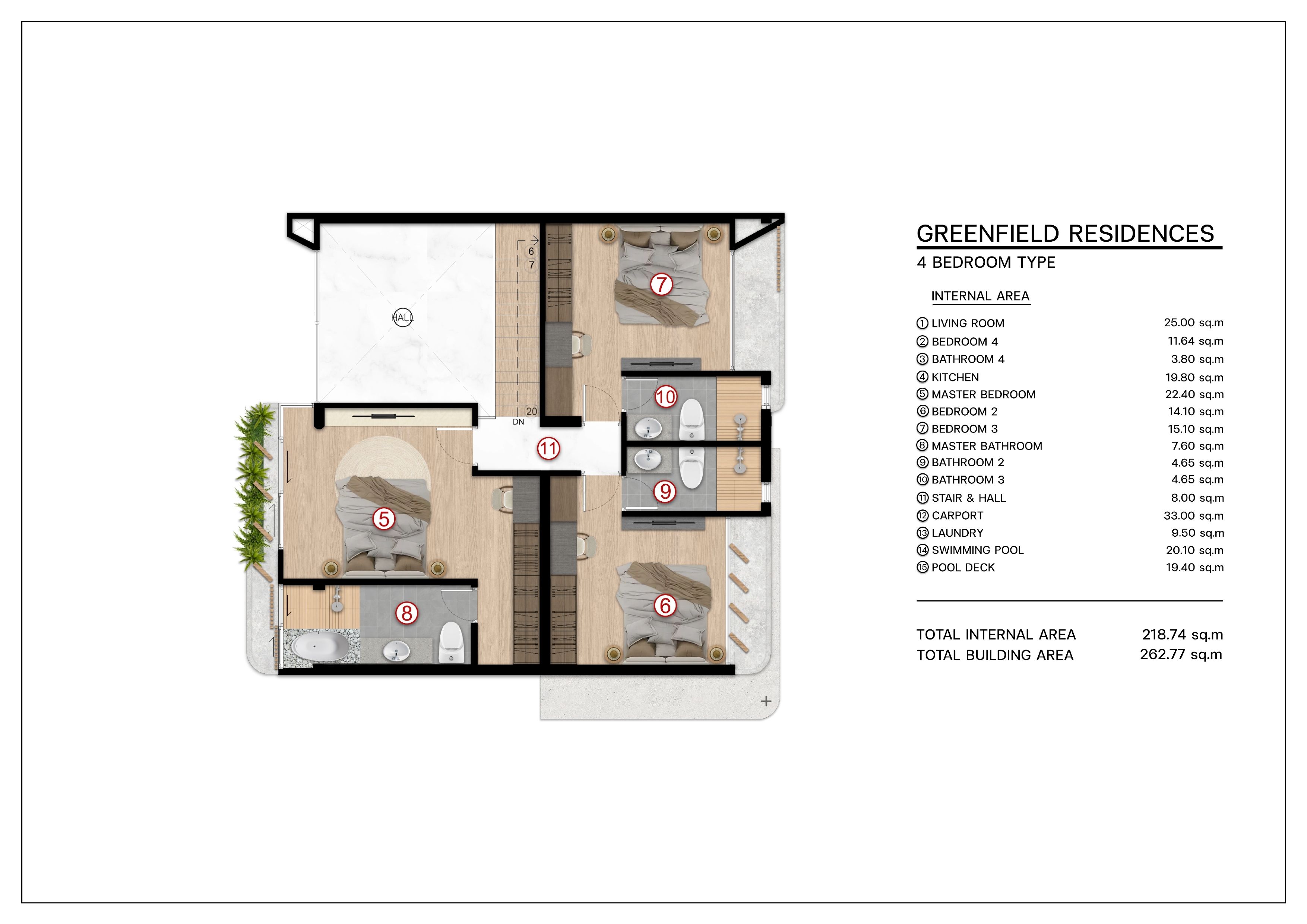 Floor Plans